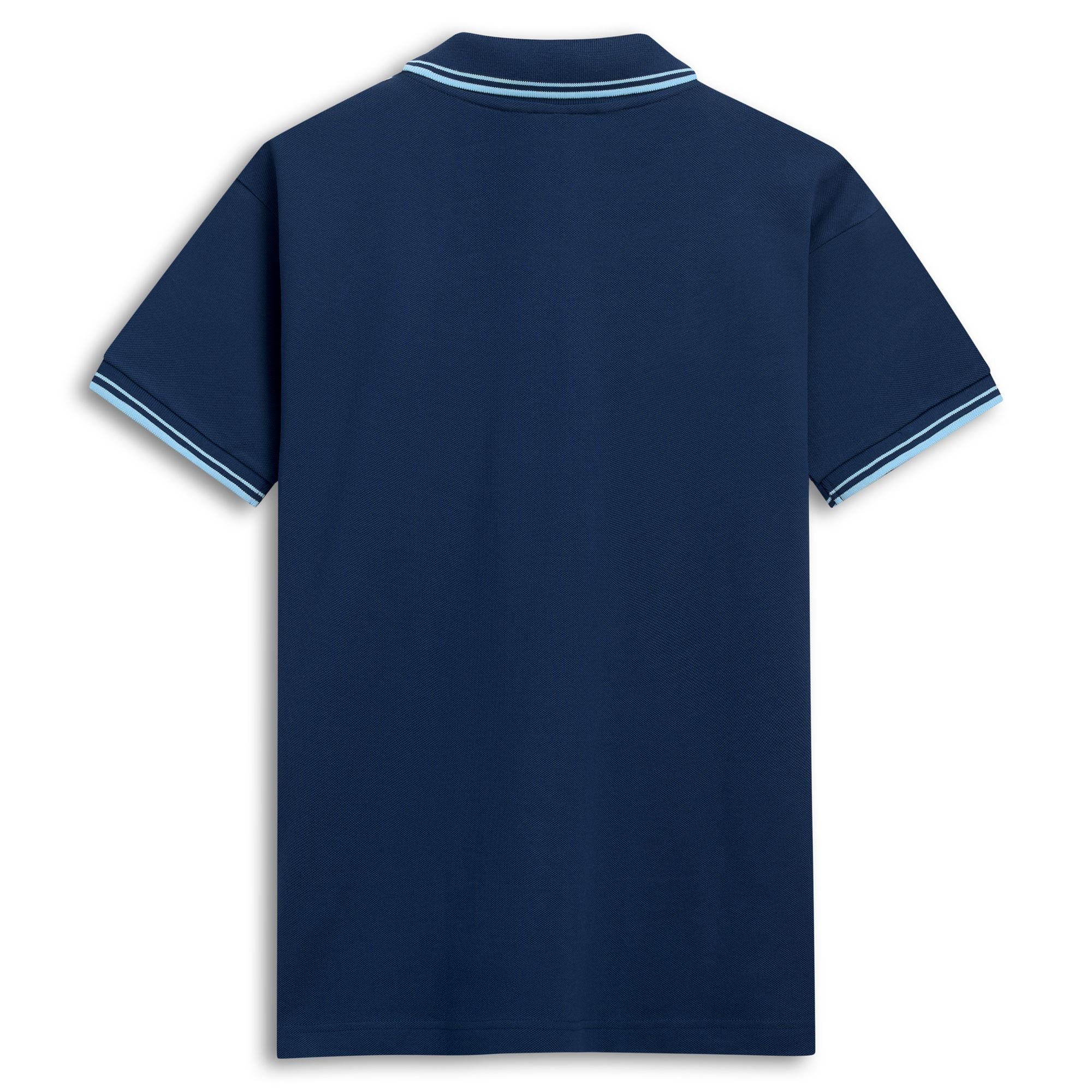 LIVINGSTON - La polo Robe di Kappa - Polo - Man - BLUE MD COBALT-AZURE LIMPID SKY - Image 2