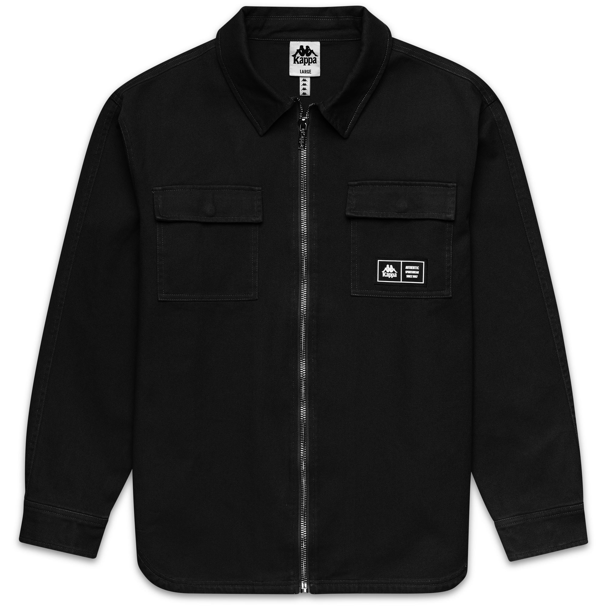 ONYDE - Overshirts - Overshirts - Man - Black - Image 2