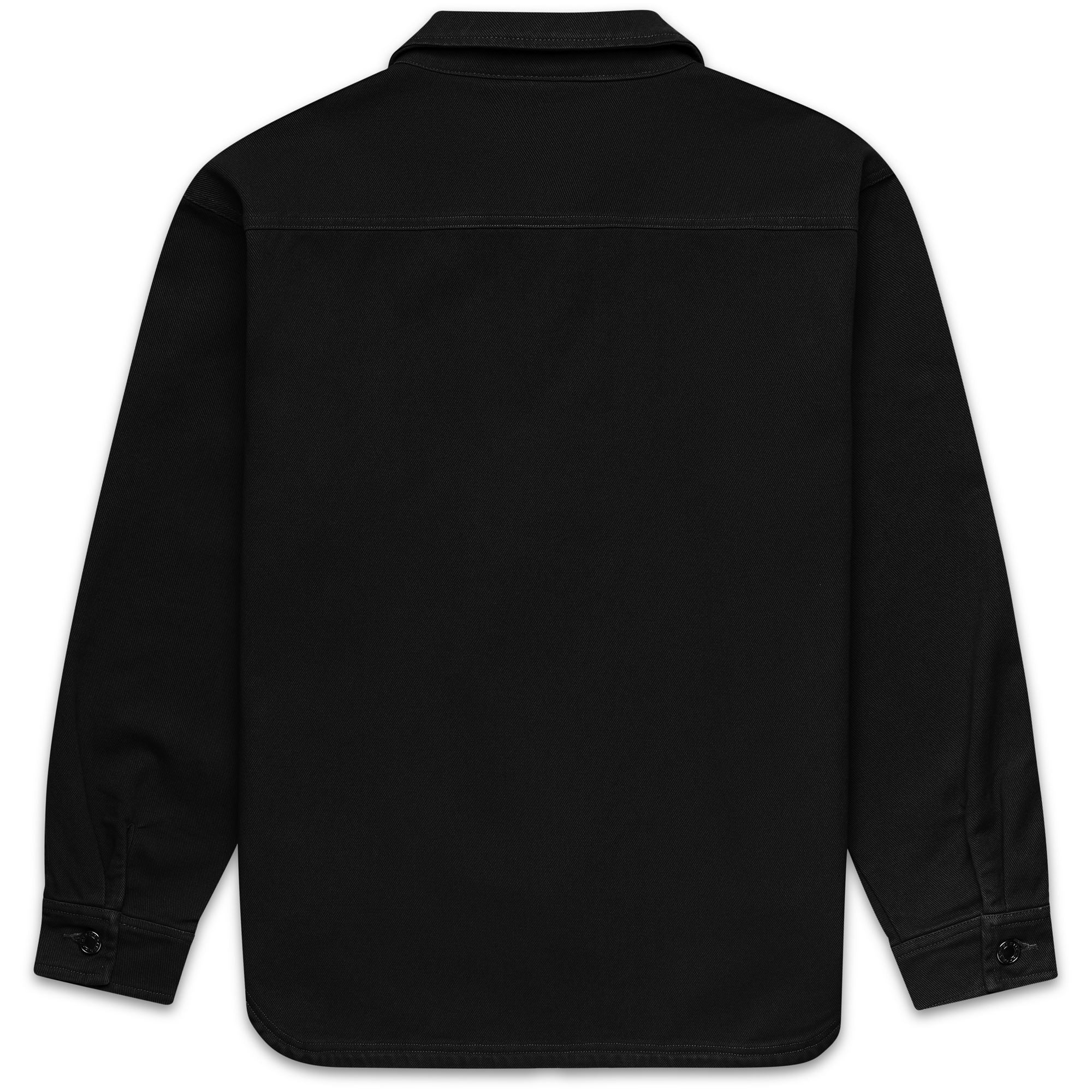 ONYDE - Overshirts - Overshirts - Man - Black - Image 3