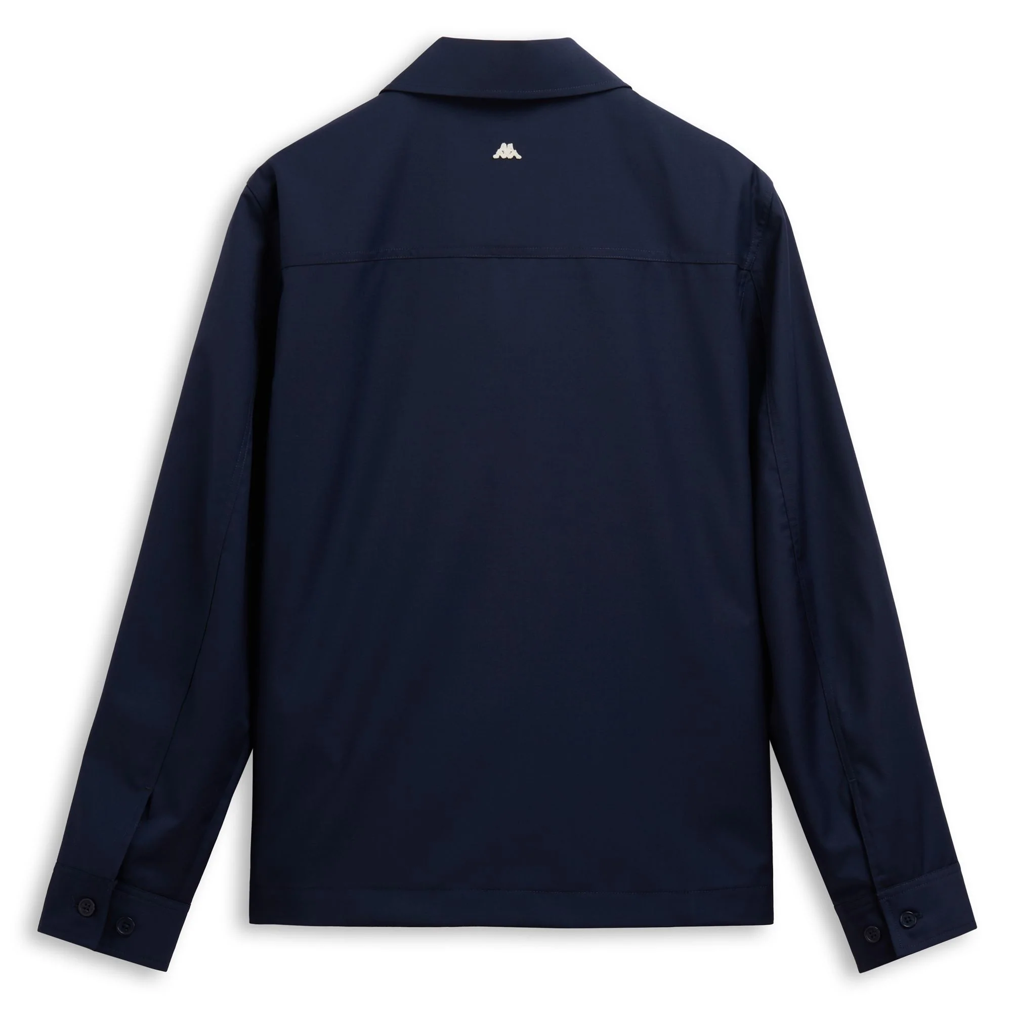 ROBE GIOVANI  GRIDD - OVERSHIRT - OVERSHIRTS - Man - BLUE MARINE - Image 2