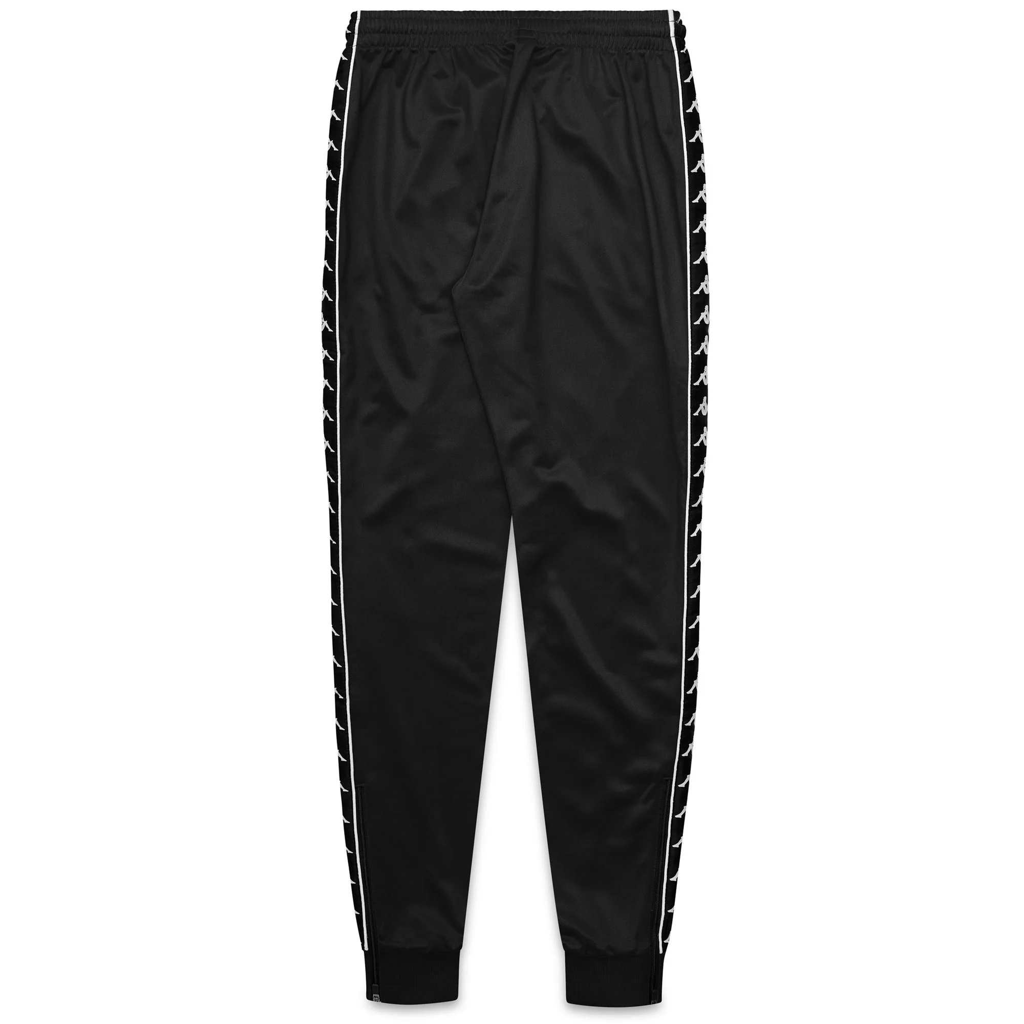 222 BANDA    RASTORIA SLIM - Pants - Sport Trousers - Man - BLACK-WHITE - Image 3