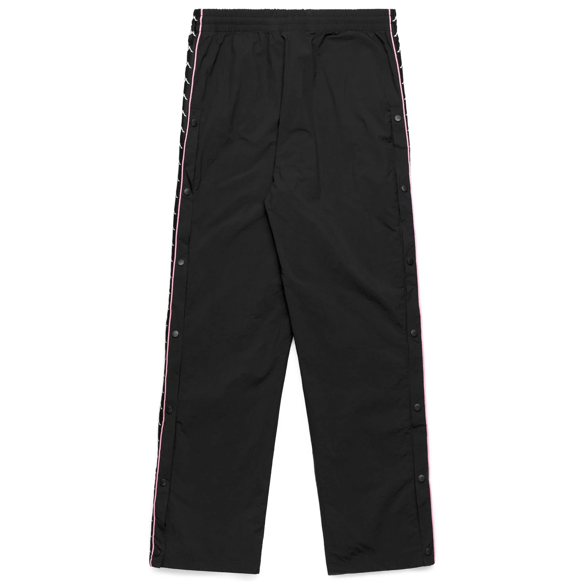 222 BANDA SEBASTIAN - Pants - Sport Trousers - Unisex - BLACK-PINK PRISM-WHITE - Image 3