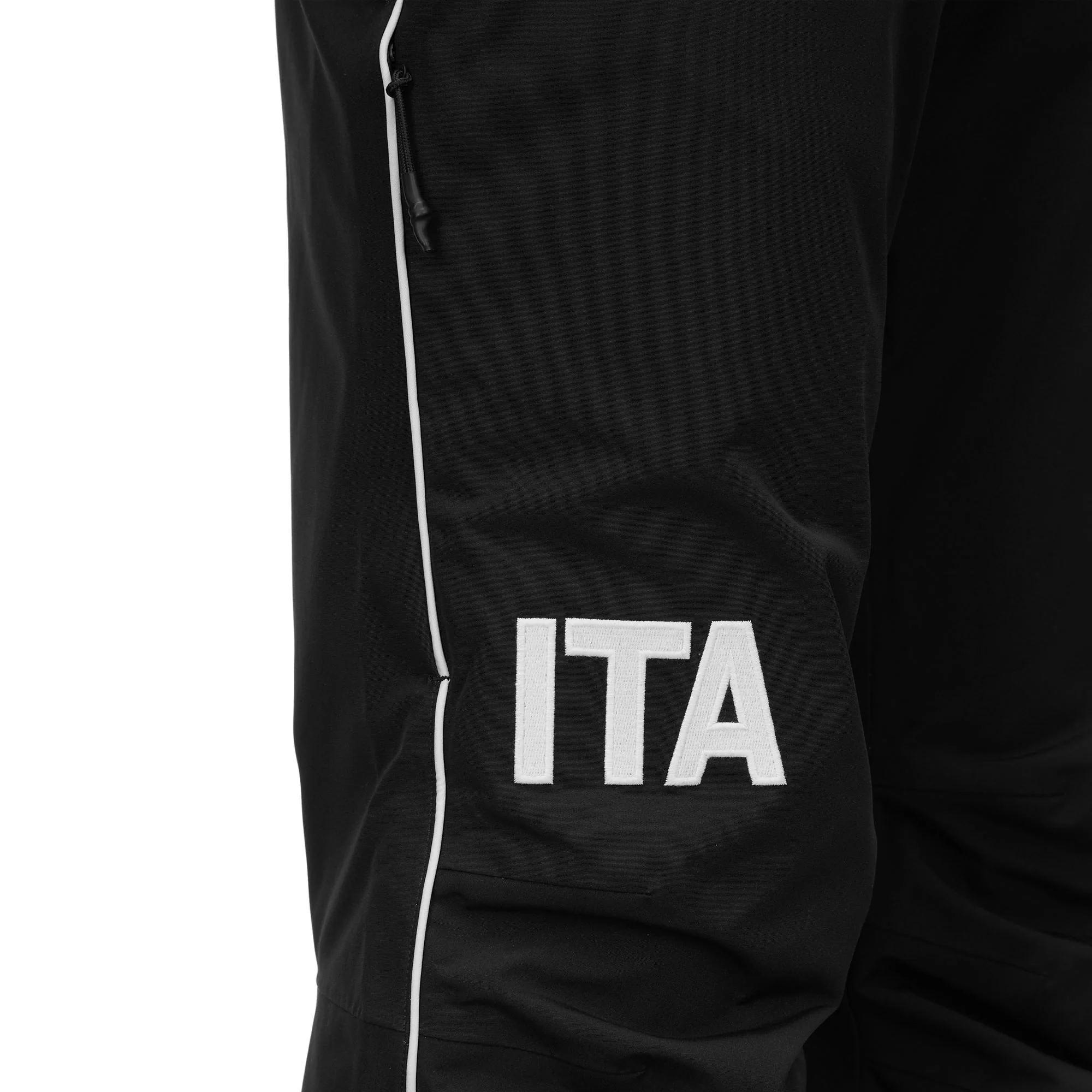 6CENTO 622A HZ ITA - Pants - Sport Trousers - Man - BLACK - Image 2