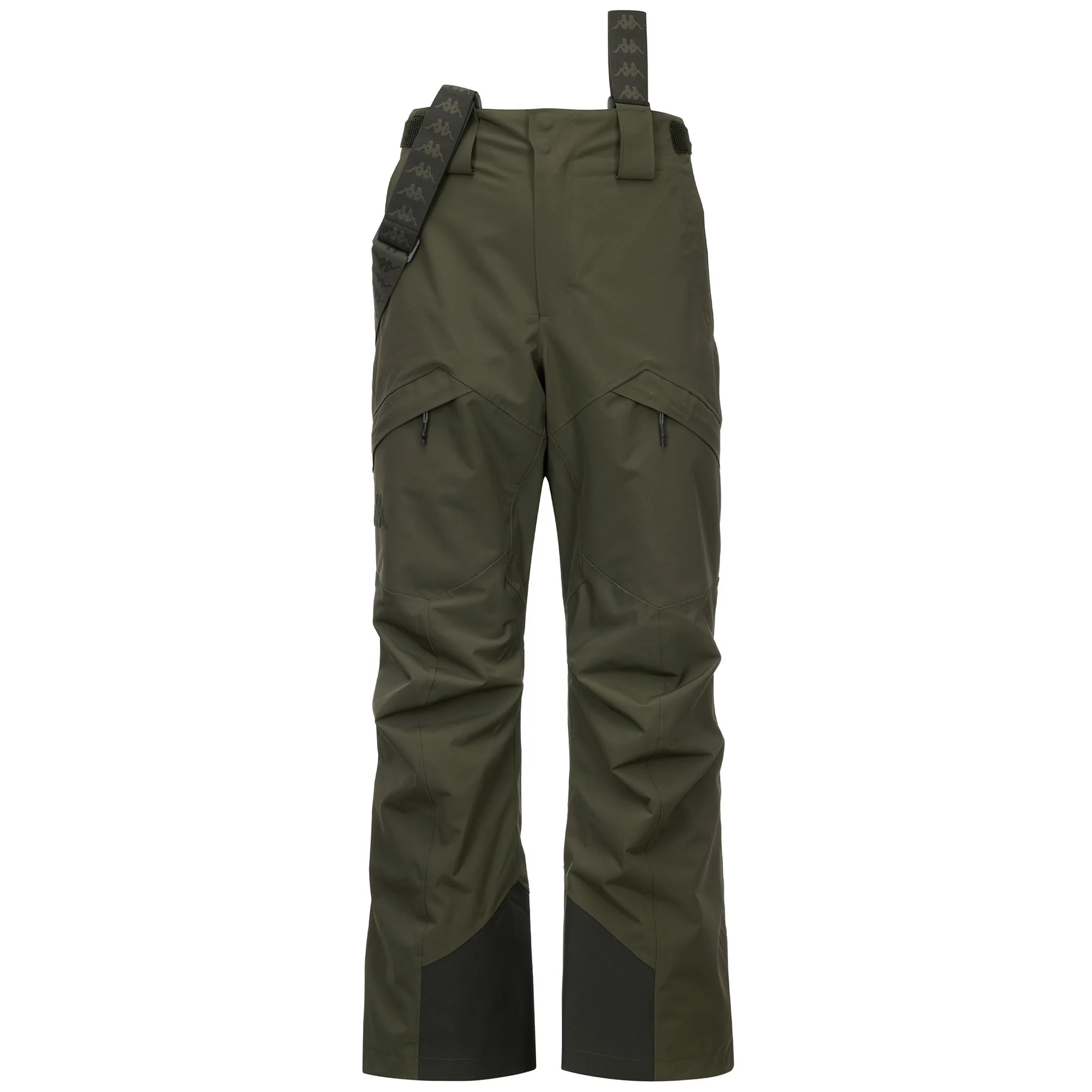 622C - Pants - Sport Trousers - Man - Green Academia-Green Rosin - Image 2