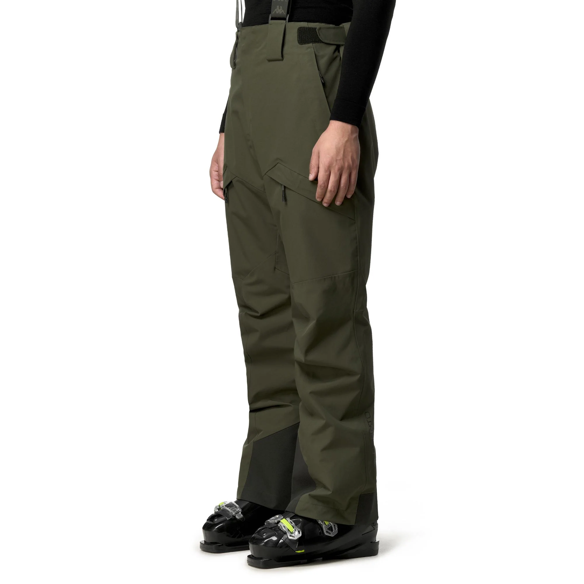 622C - Pants - Sport Trousers - Man - Green Academia-Green Rosin - Image 5