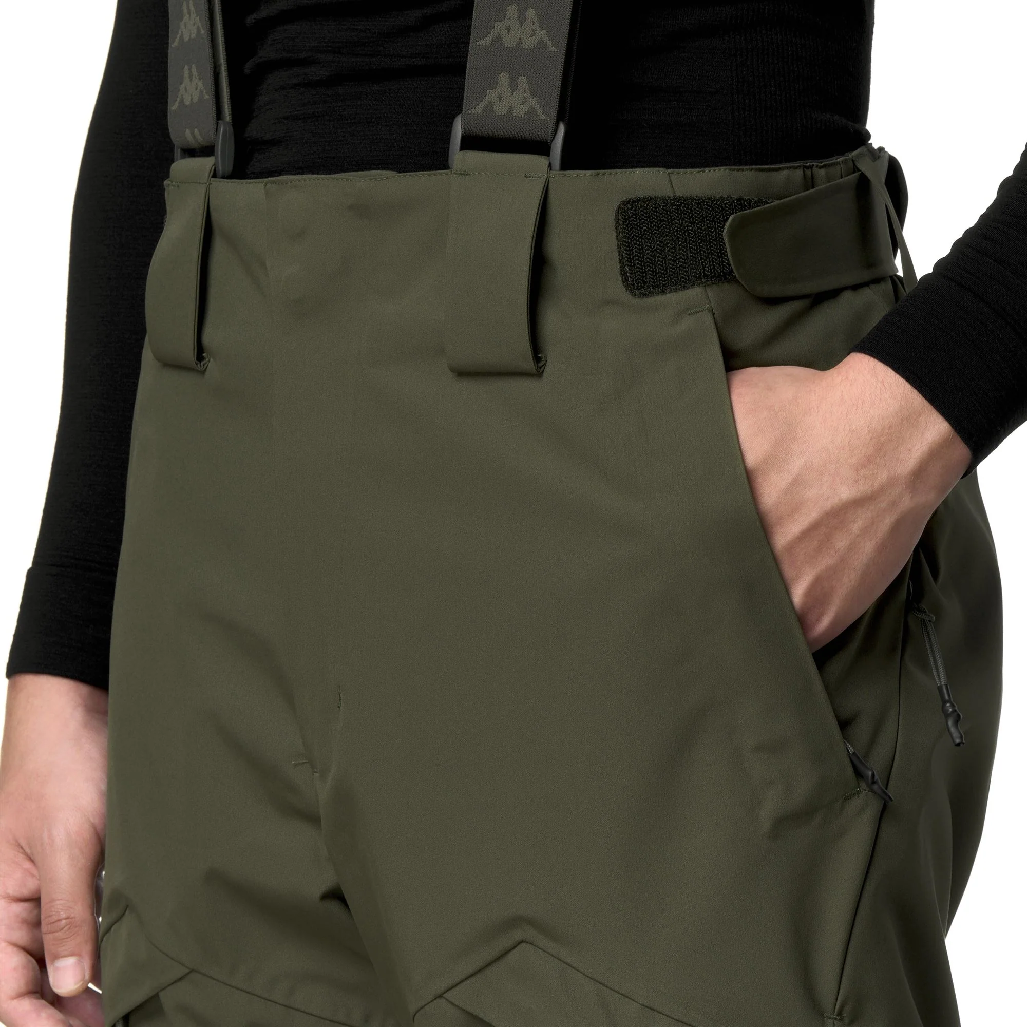622C - Pants - Sport Trousers - Man - Green Academia-Green Rosin - Image 7