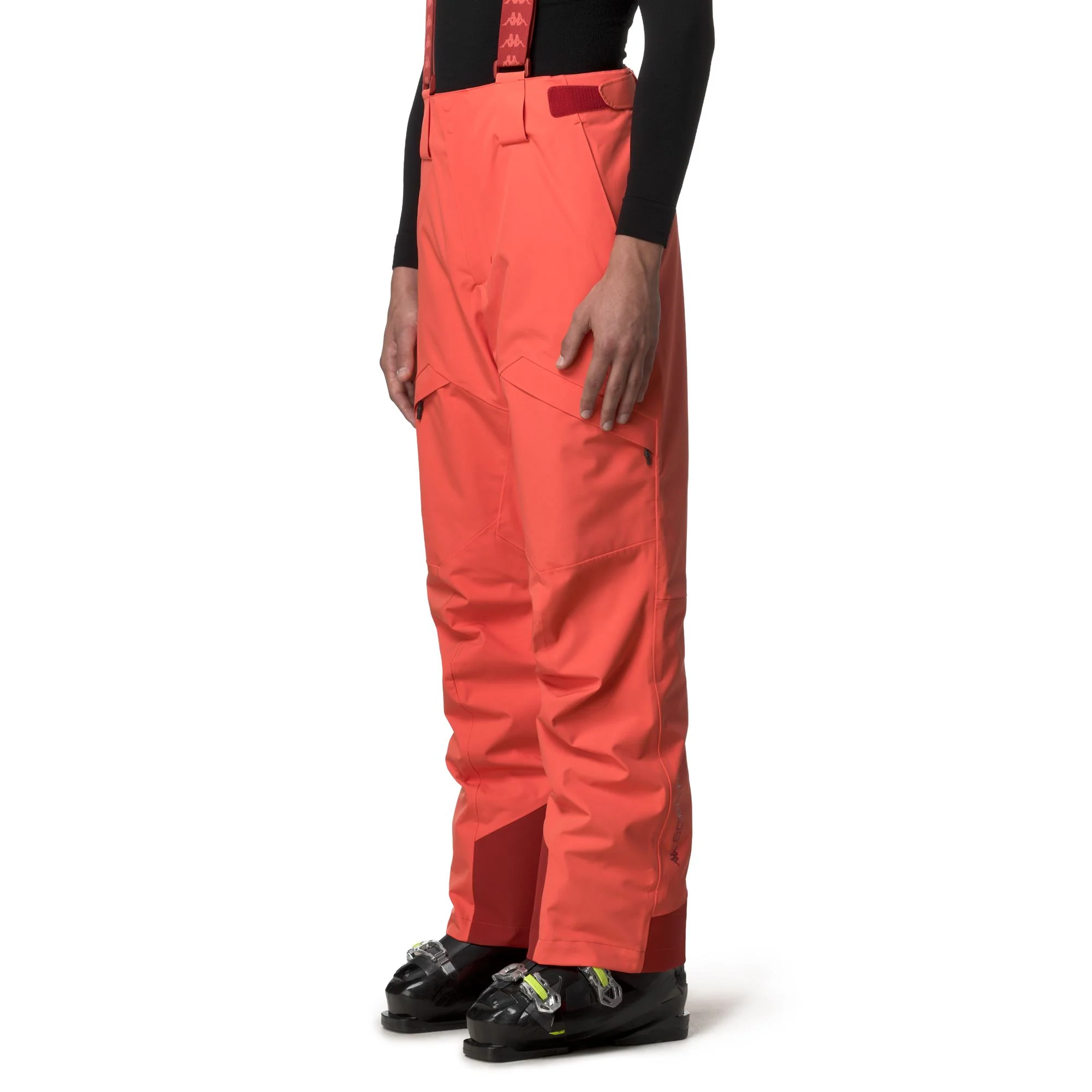 622C - Pants - Sport Trousers - Man - Orange-RED - Image 5