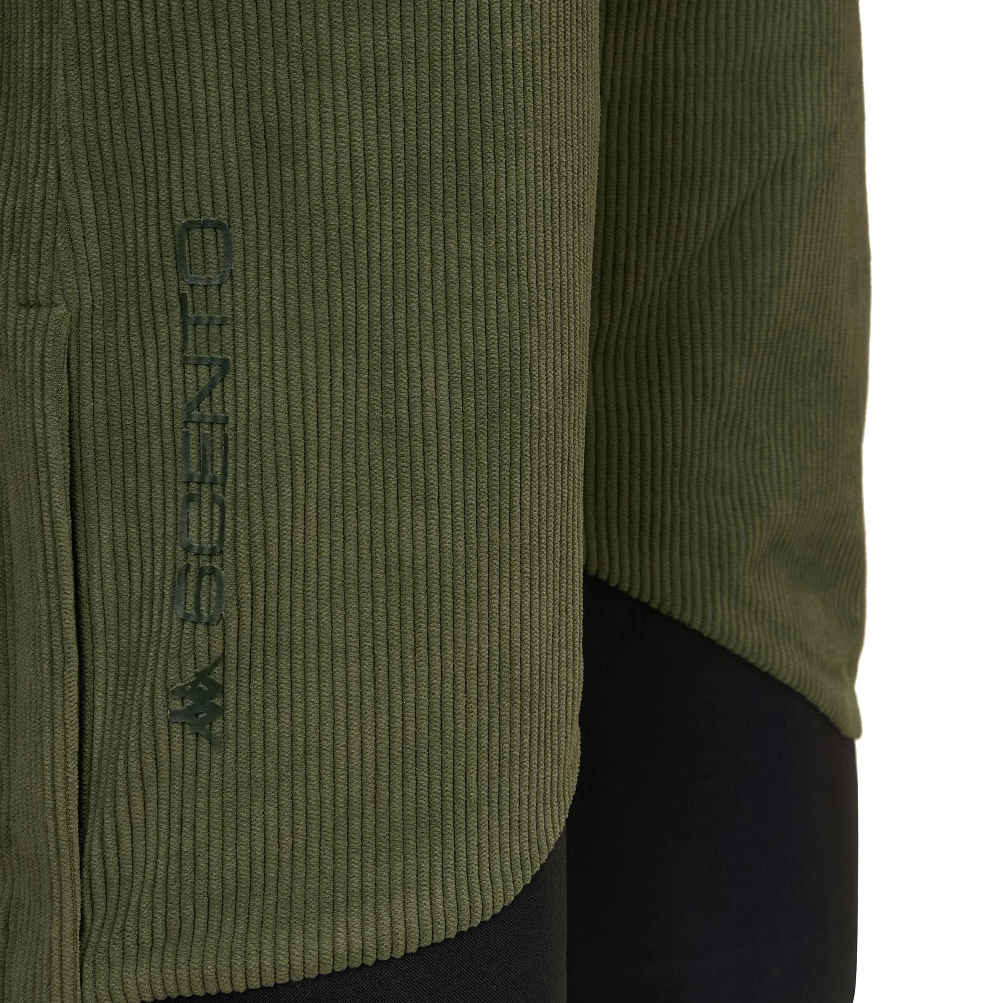 6CENTO 626VE - Pants - Sport Trousers - Man - GREEN ACADEMIA-BLACK - Image 3