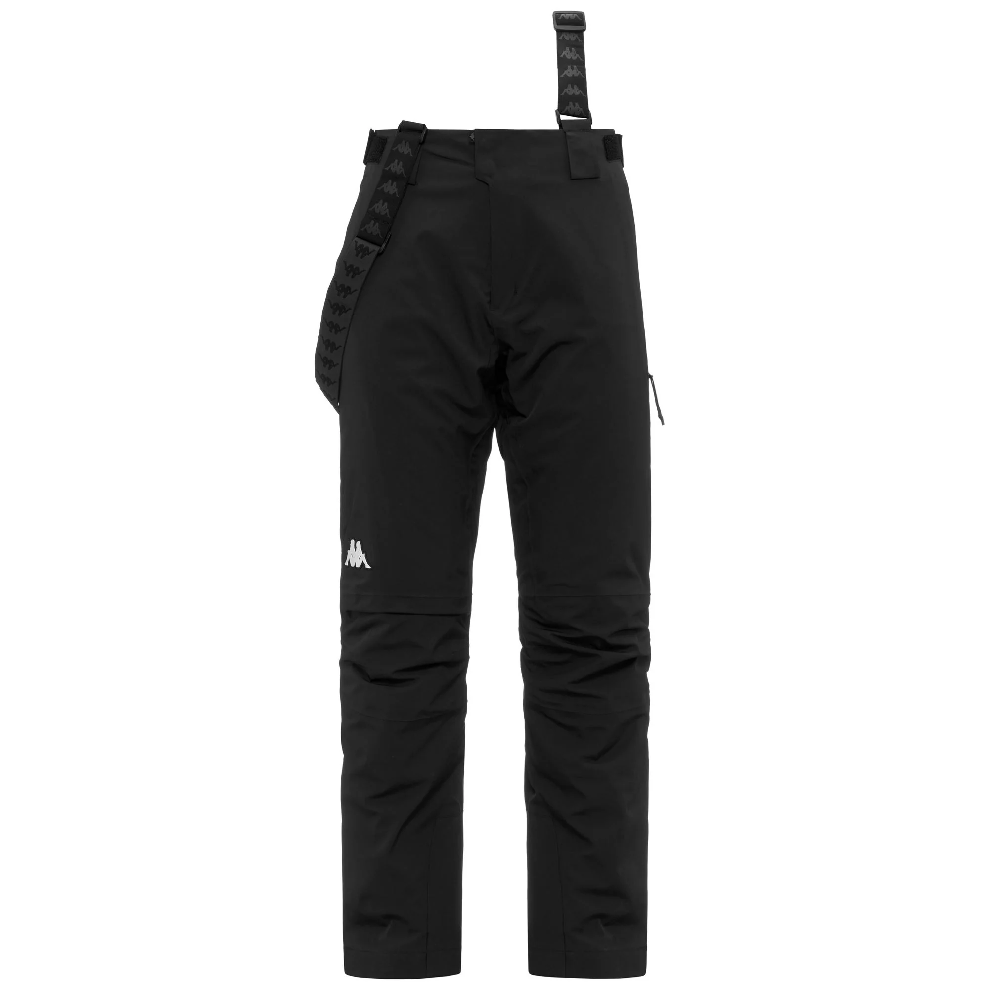 864 - Pants - Sport Trousers - Man - Black Dk - Image 2