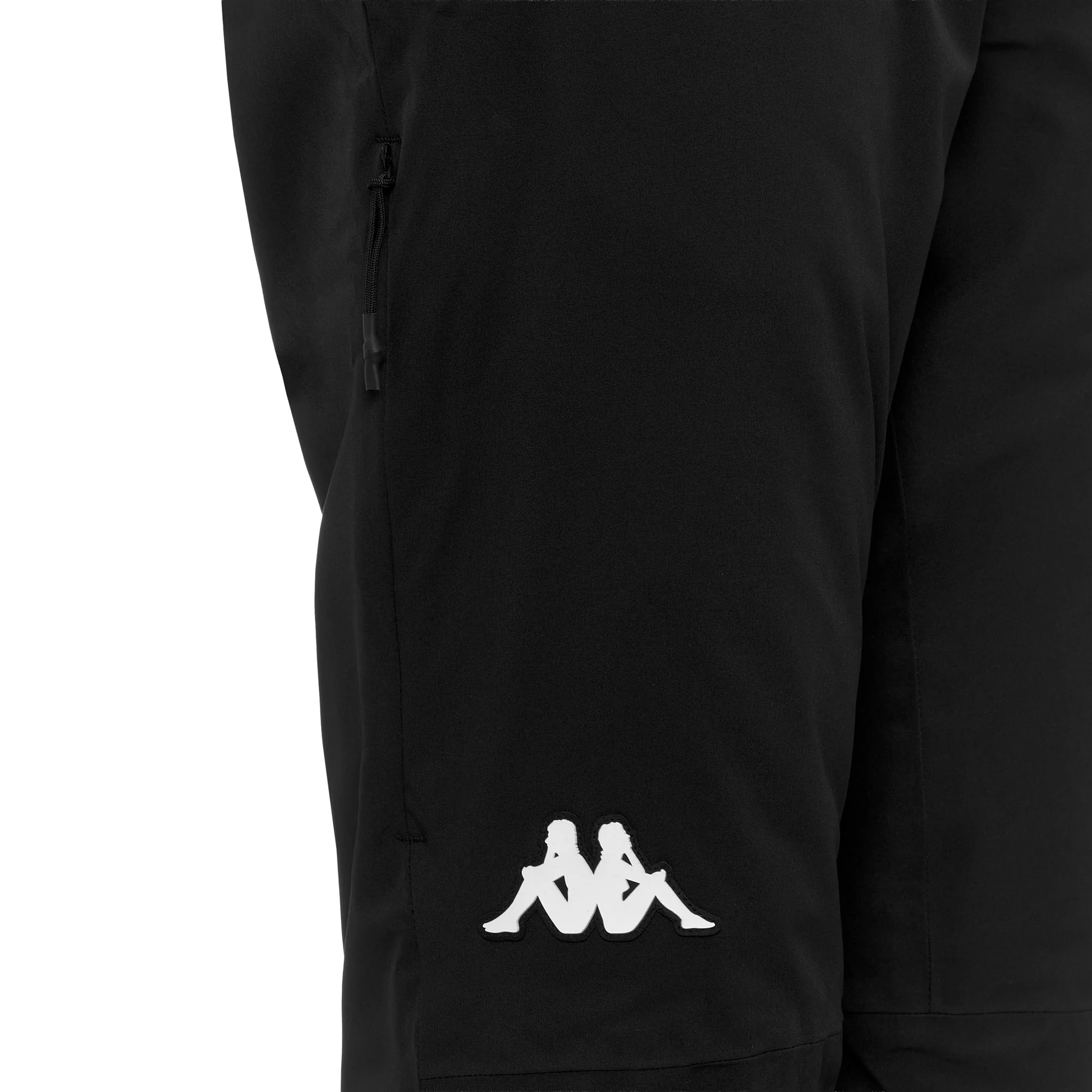 864 - Pants - Sport Trousers - Man - Black Dk - Image 3