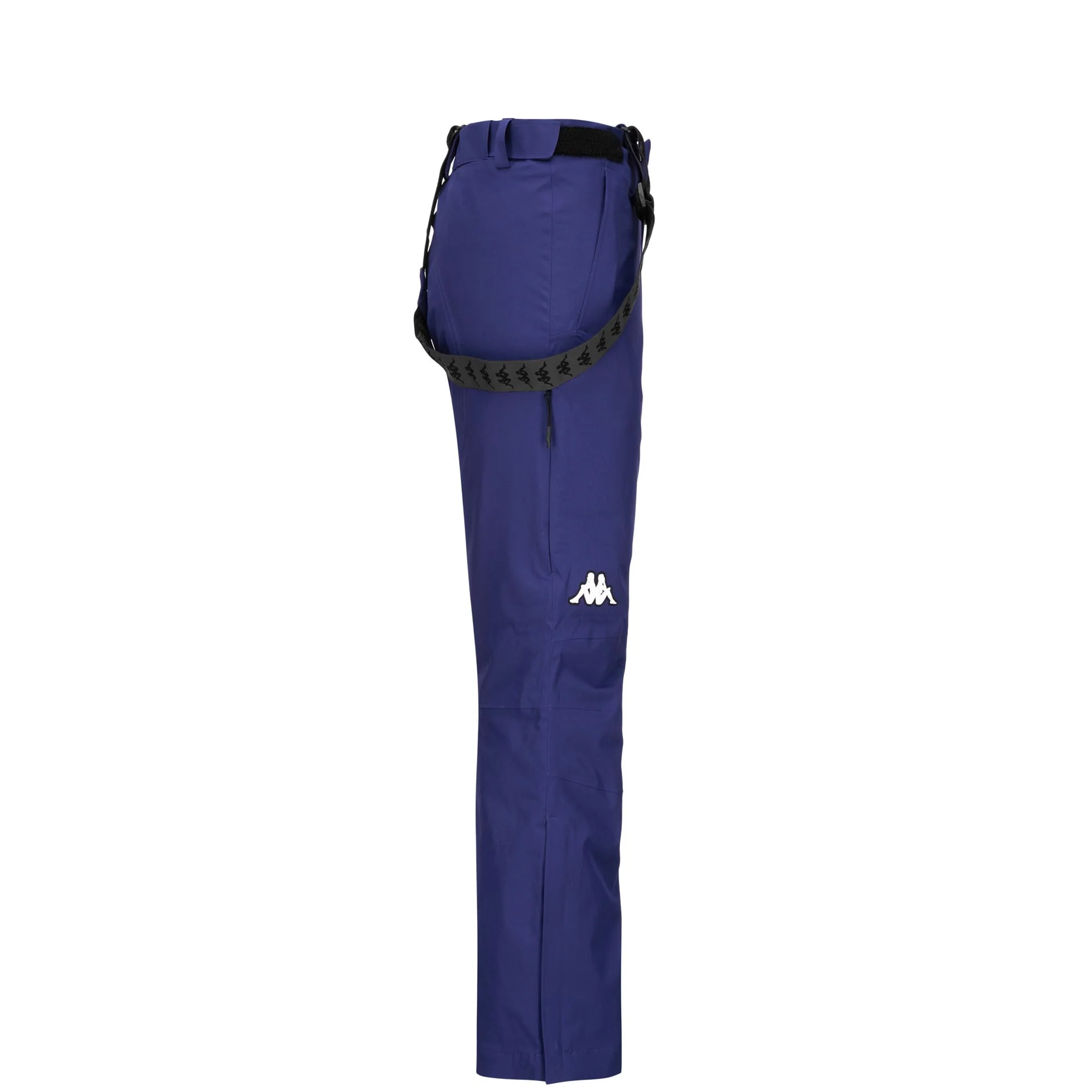 864 - Pants - Sport Trousers - Man - Blue Cavern-Black - Image 2