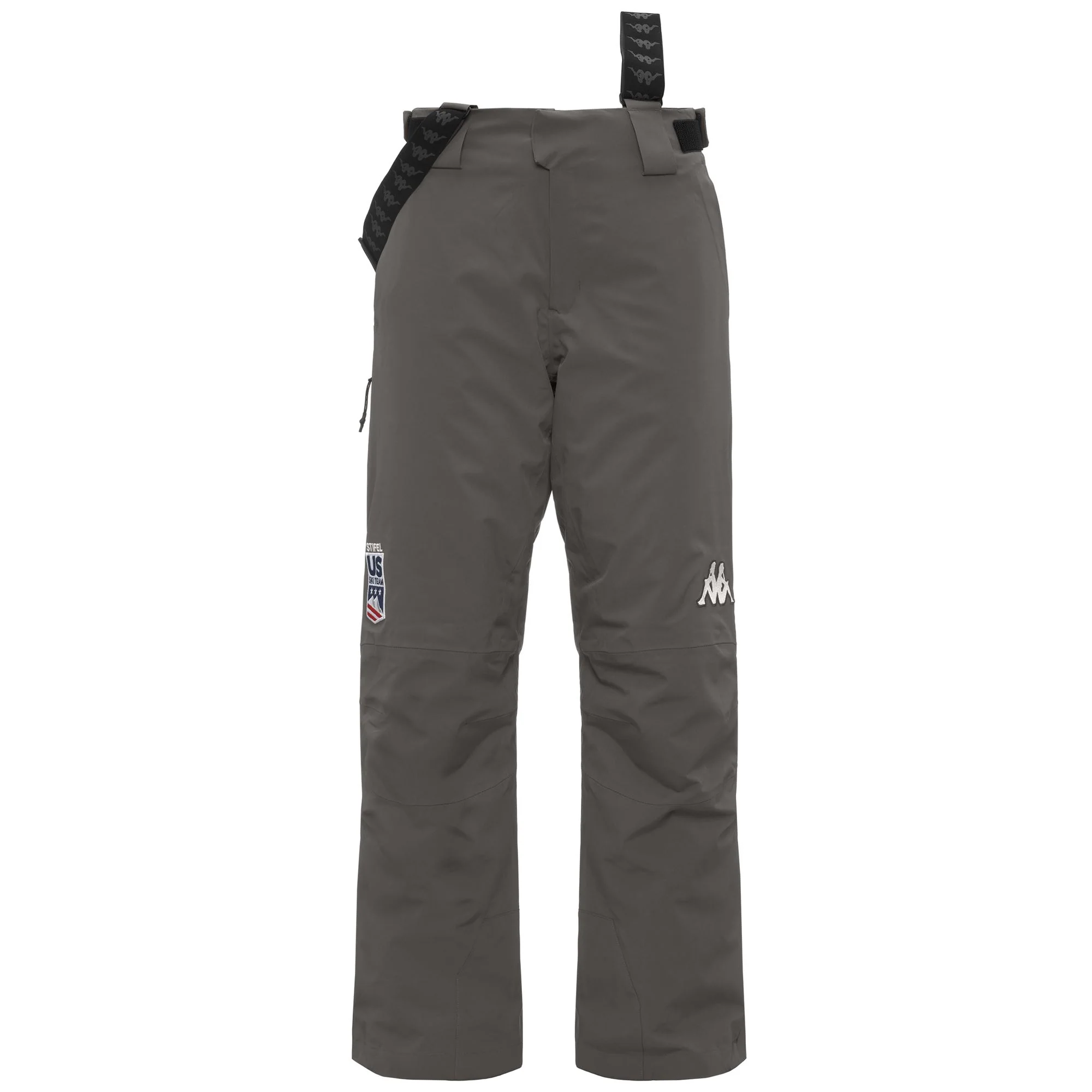 8CENTO    864 US - Pants - Sport Trousers - Man - GREEN ACADEMIA - Image 2