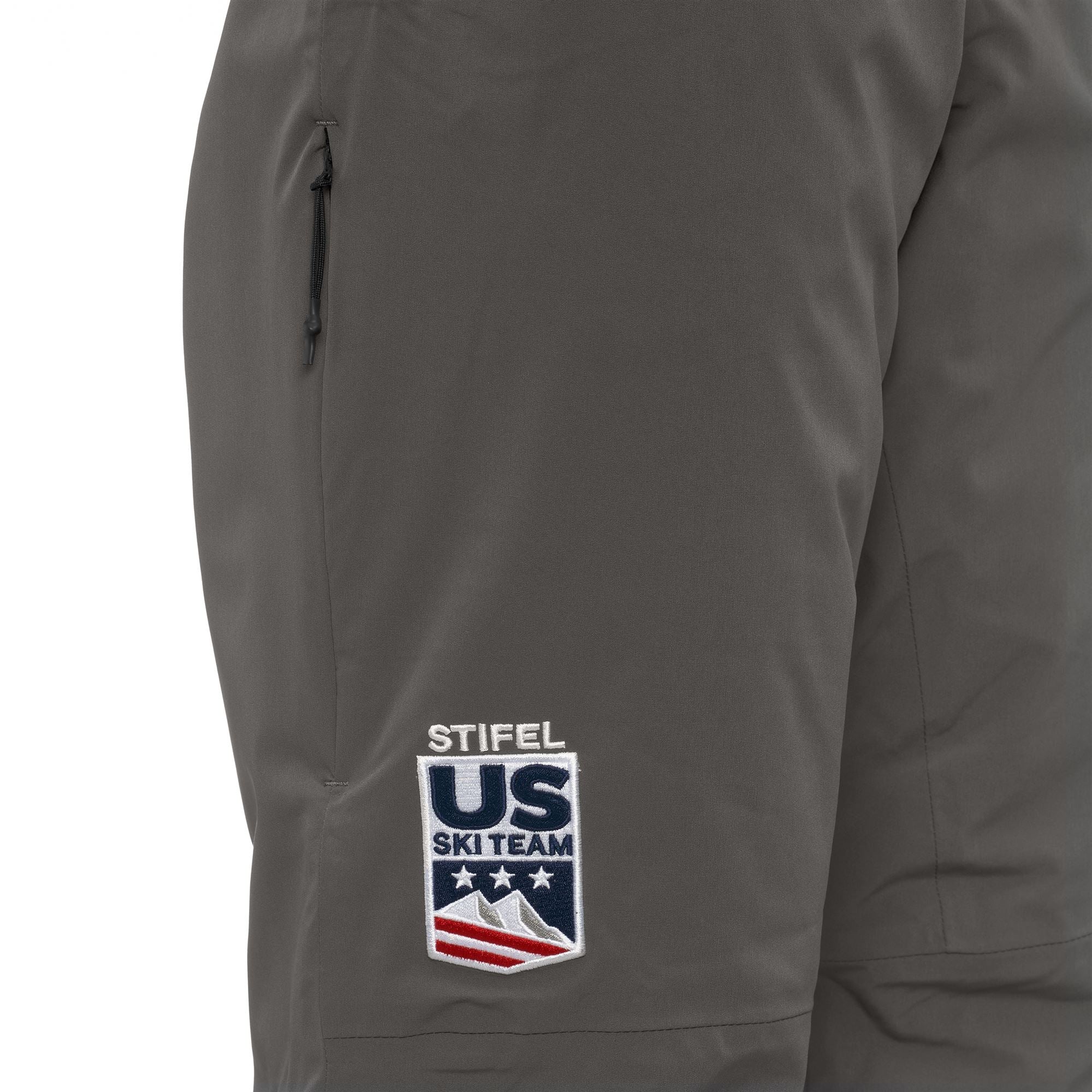 8CENTO    864 US - Pants - Sport Trousers - Man - GREEN ACADEMIA - Image 3