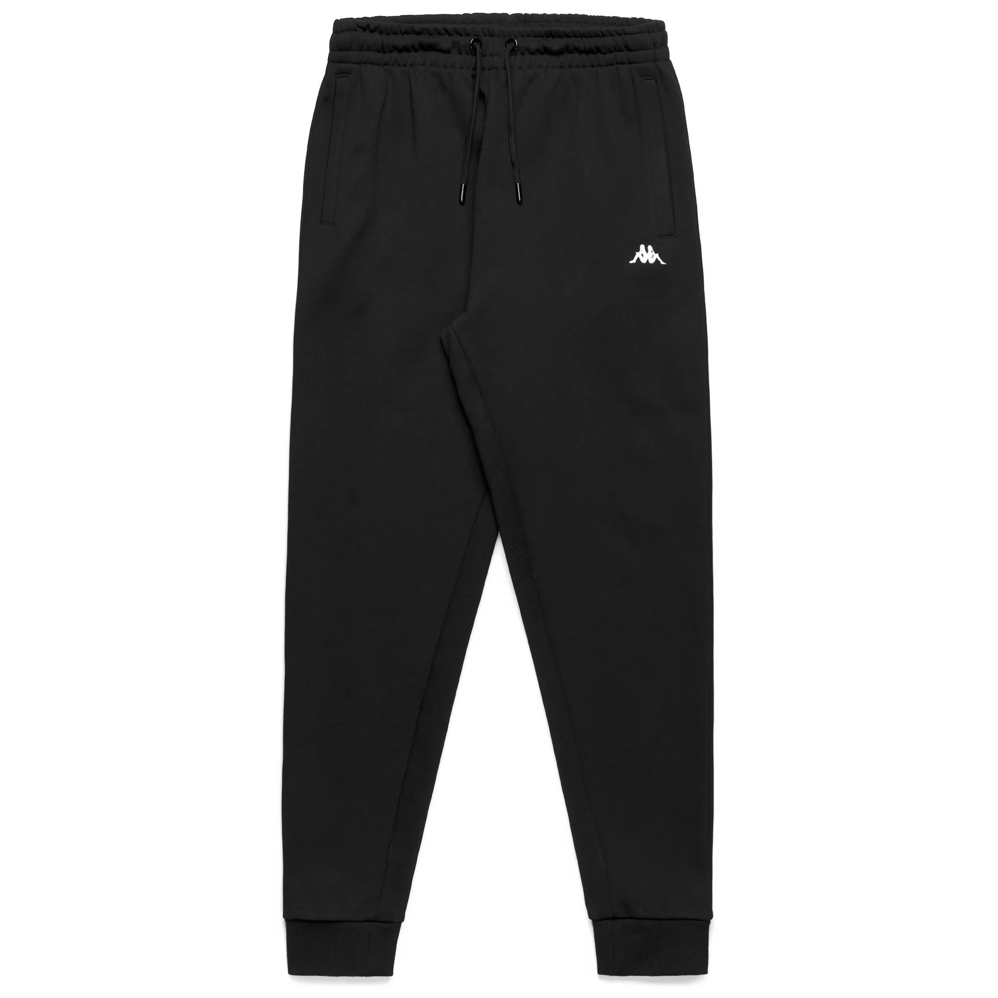 AUTHENTIC   NOGAN - Pants - Sport Trousers - Man - Black-White - Image 2