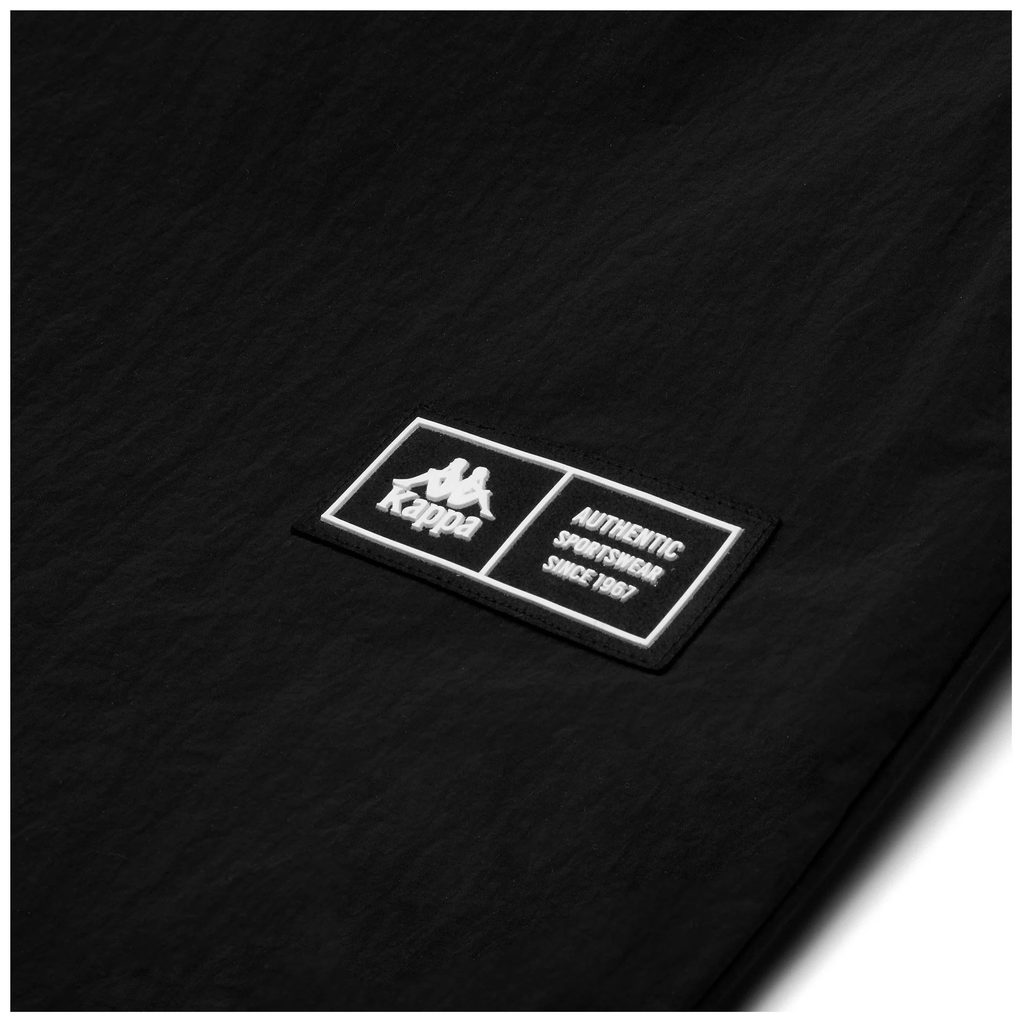 AUTHENTIC  NYLAN - Pants - Sport Trousers - Man - BLACK - Image 4
