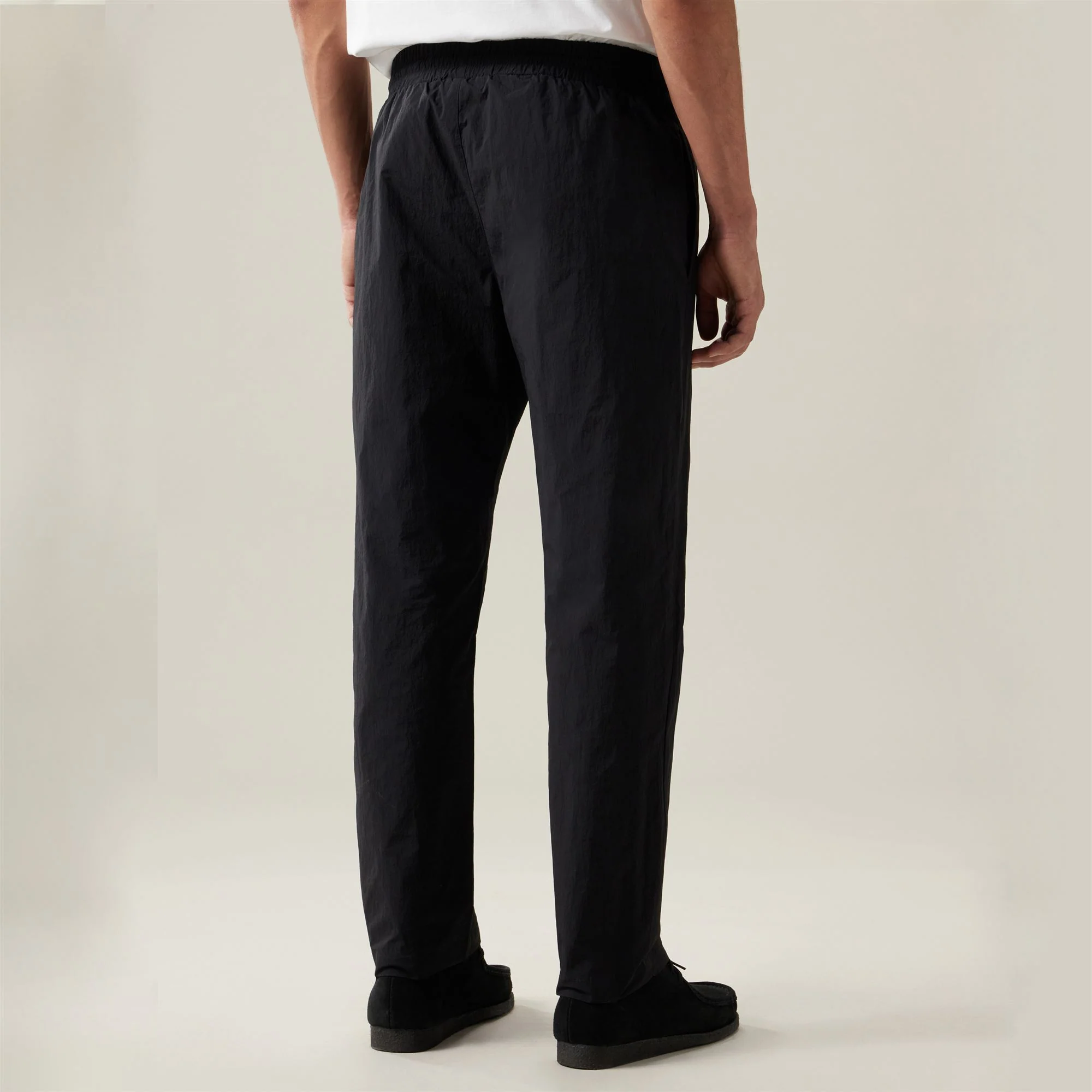 AUTHENTIC  NYLAN - Pants - Sport Trousers - Man - BLACK - Image 6