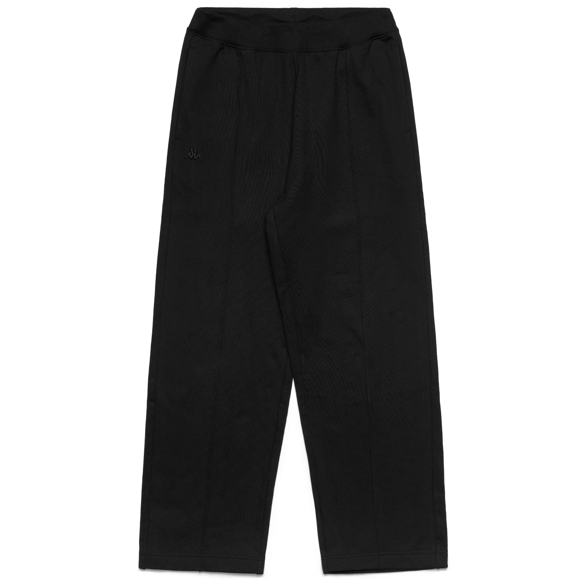 OMES - Pants - Sport Trousers - Man - Black-White - Image 2