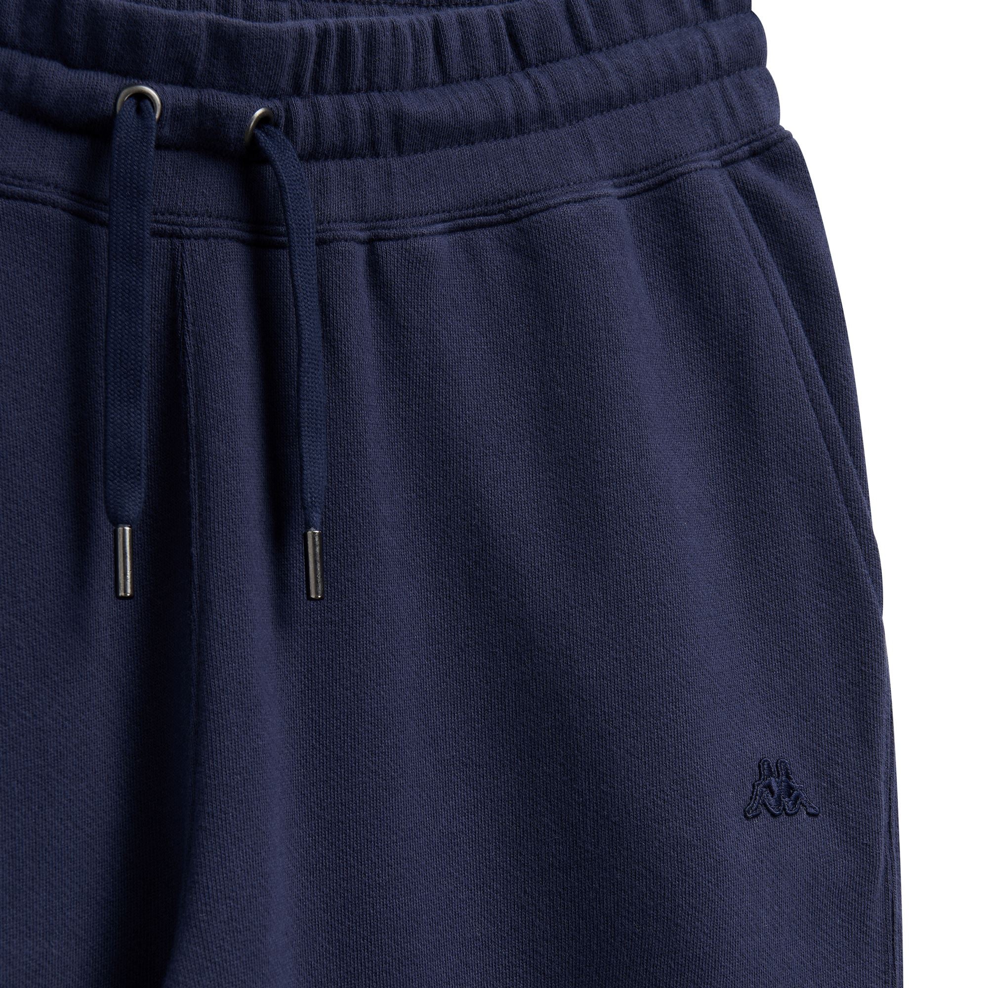 COBAIN FRENCH TERRY - Pants - Sport Trousers - Man - BLUE IRIS - Image 2