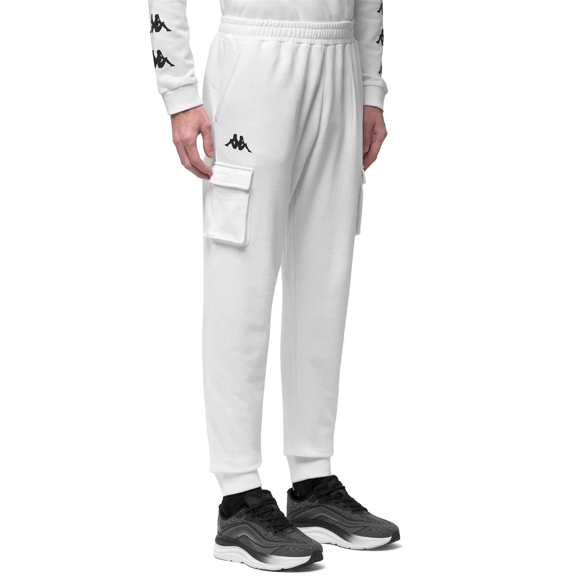 IARGO - Pants - Cargo - Man - White - Image 6