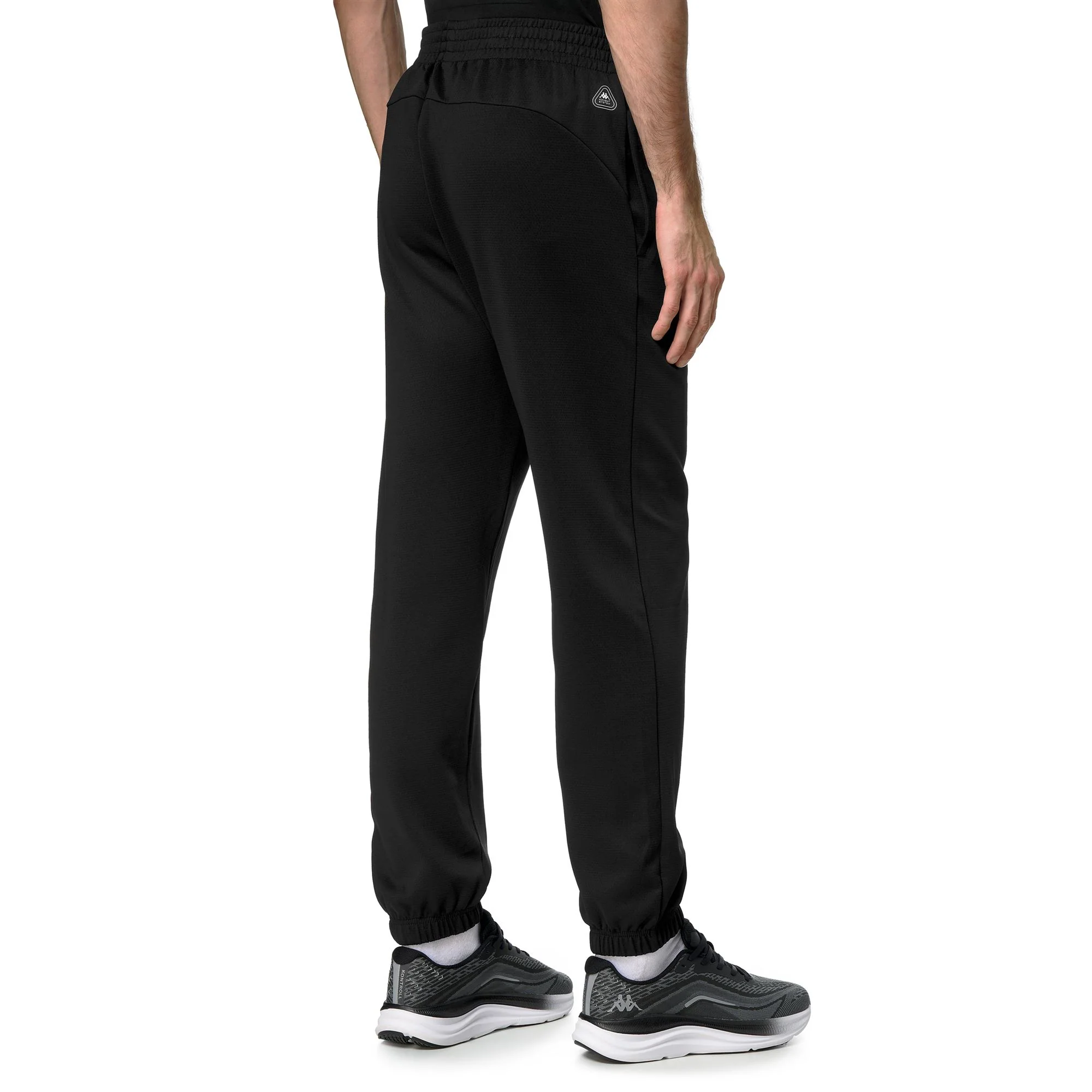 IZOP - Pants - Sport Trousers - Man - Black-Black - Image 6