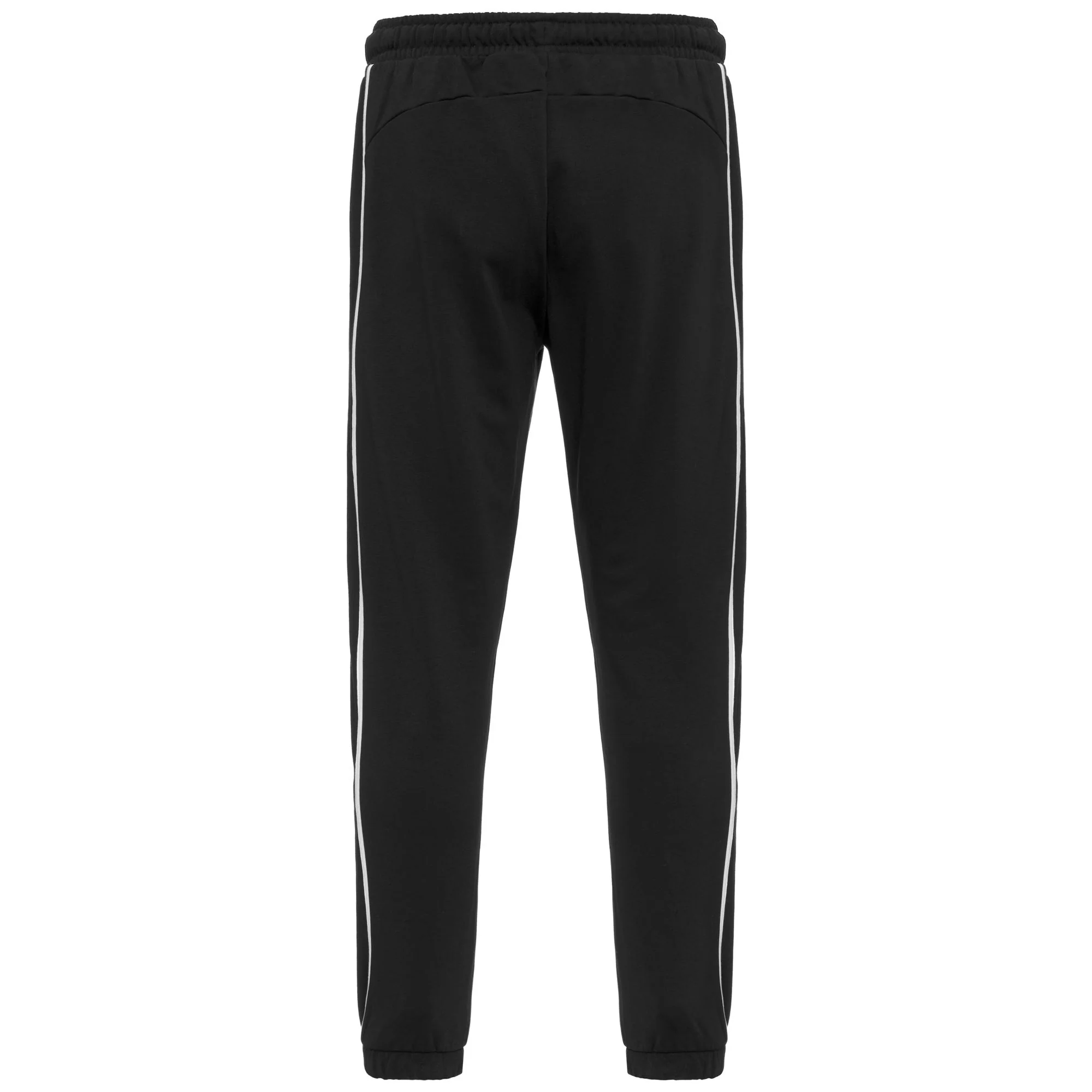 LOGO IBESCO - Pants - Sport Trousers - Man - BLACK-WHITE - Image 3