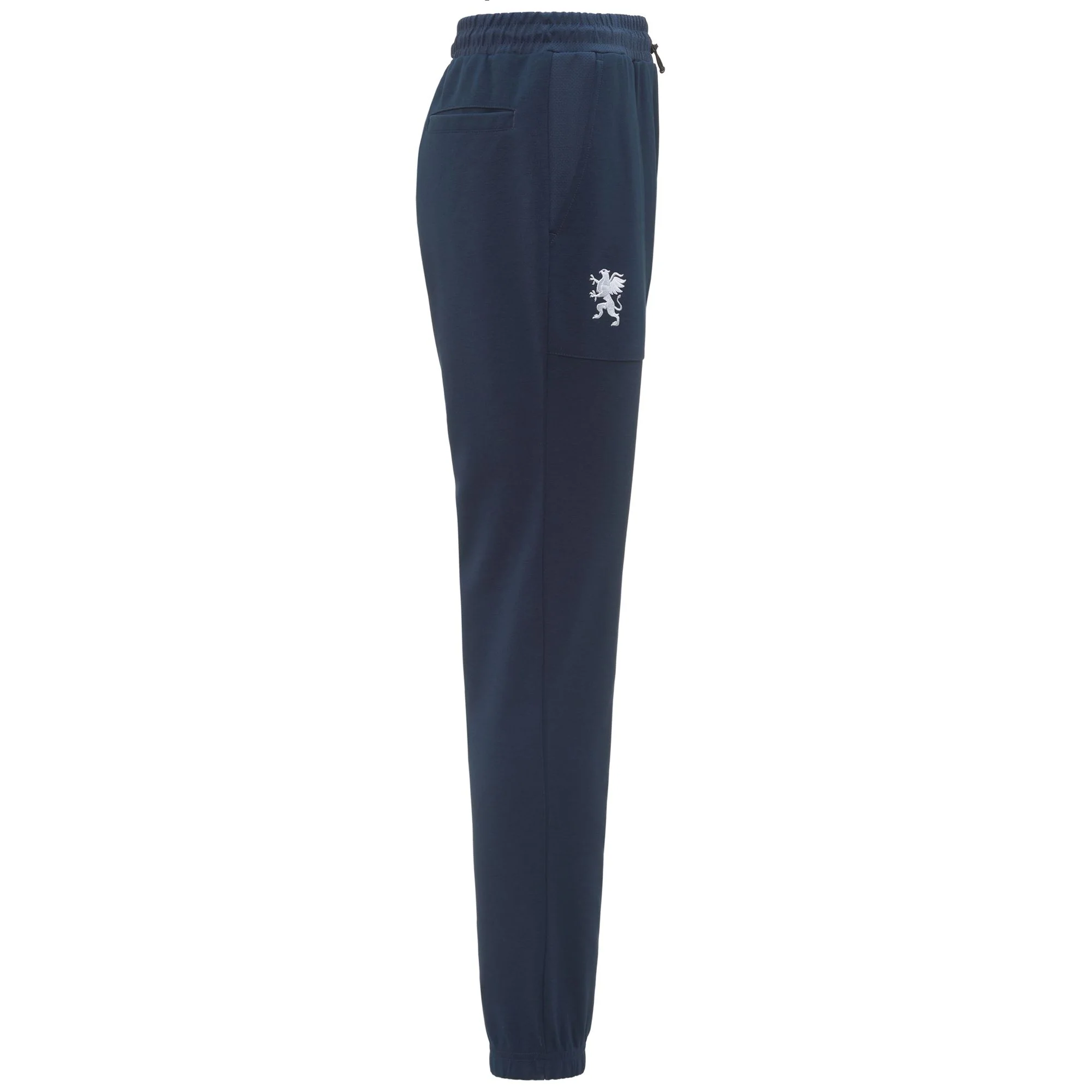 MESSO GENOA - Pants - Sport Trousers - Man - BLUE DK - Image 2
