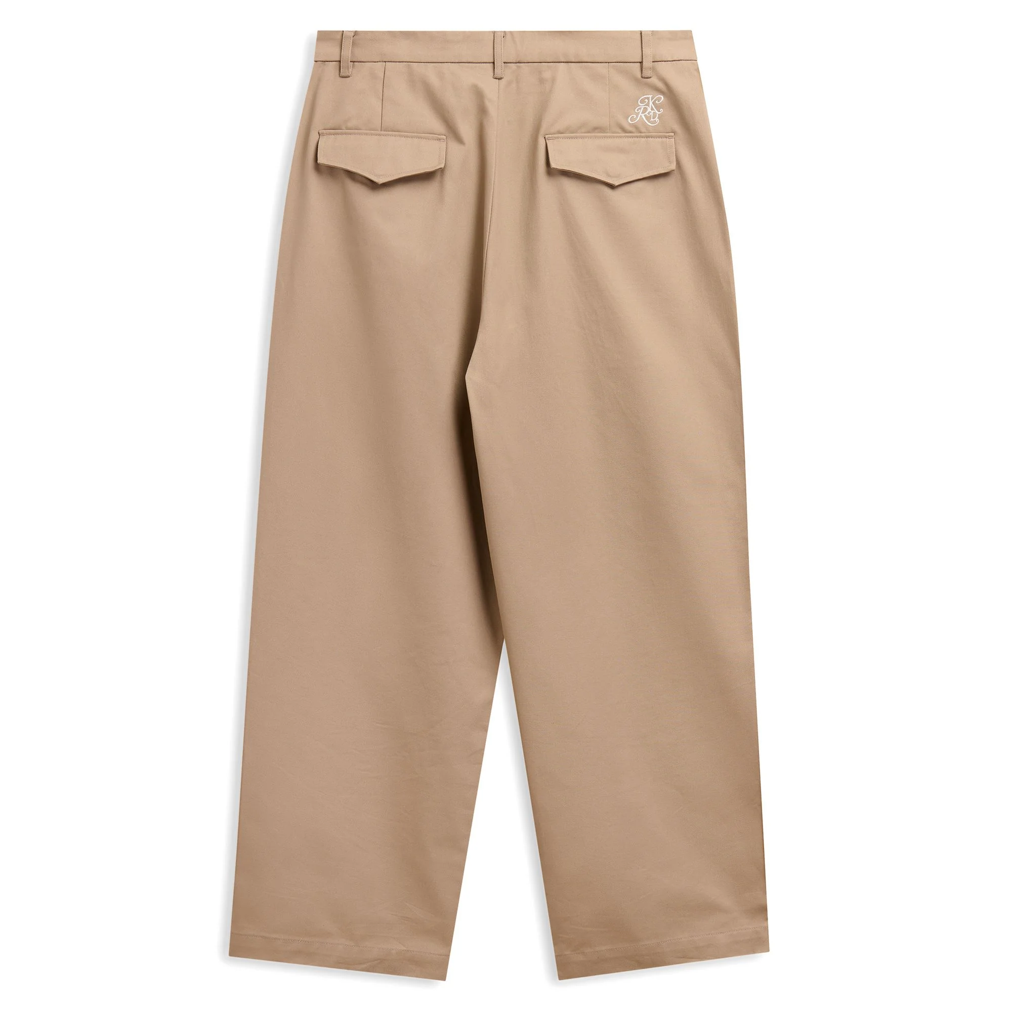 ROBE GIOVANI  BRIZZU - Pants - CHINO - Man - BEIGE GREY - Image 2