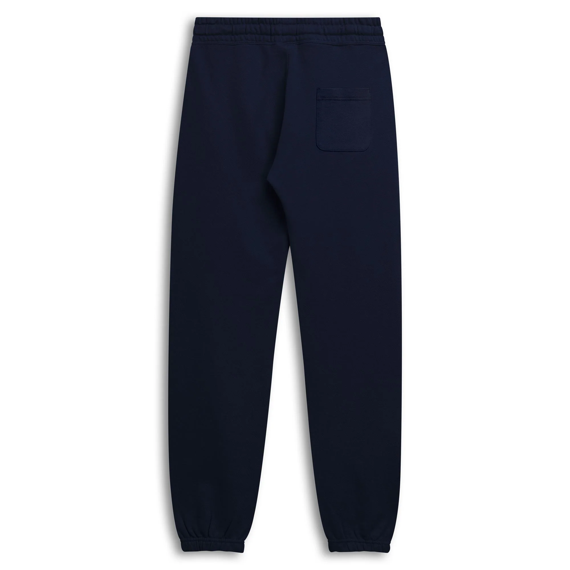 SHEDIR FRENCH TERRY - Pants - Sport Trousers - Man - BLUE IRIS - Image 2