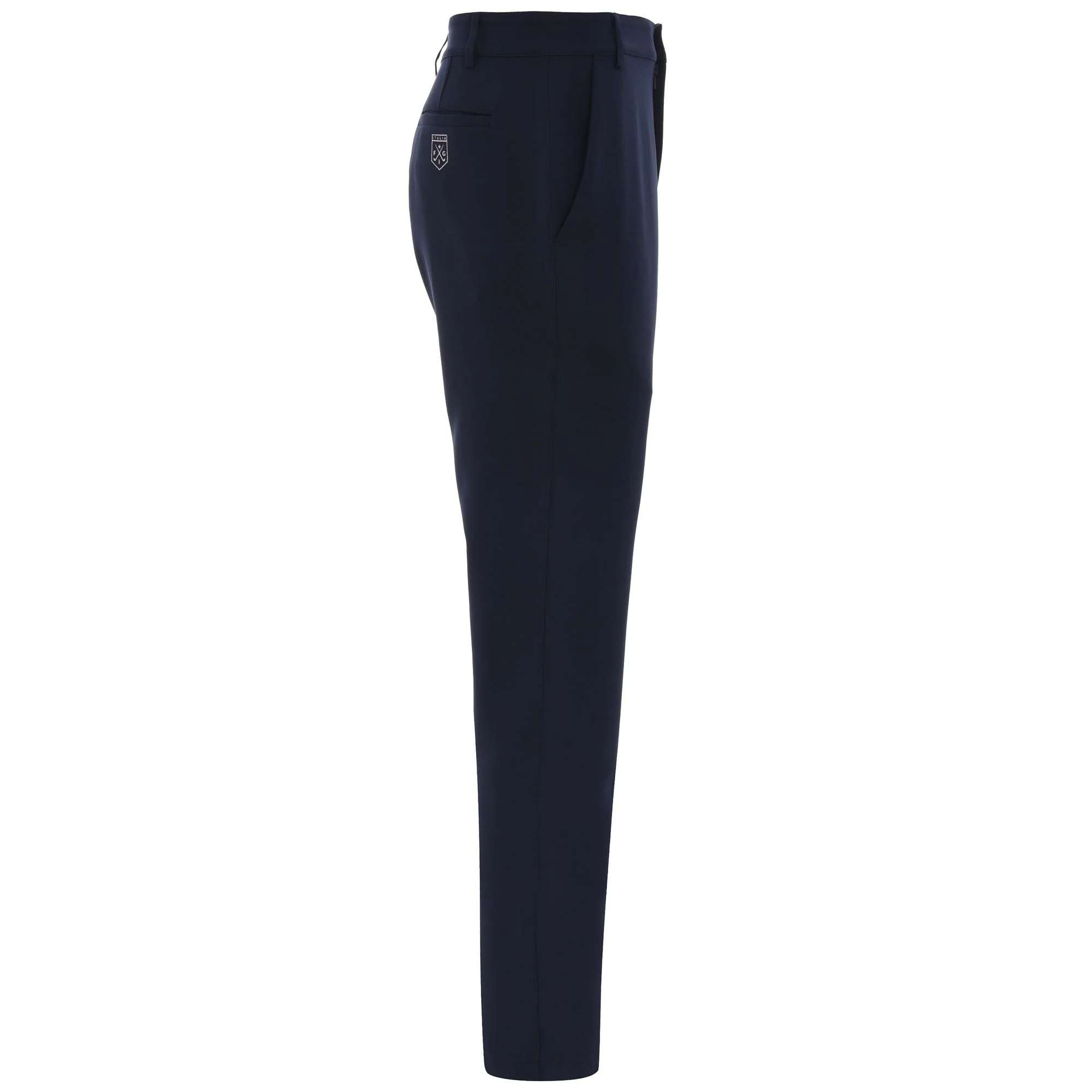 SUVIR - Pants - Sport Trousers - Man - BLUE DK - Image 2