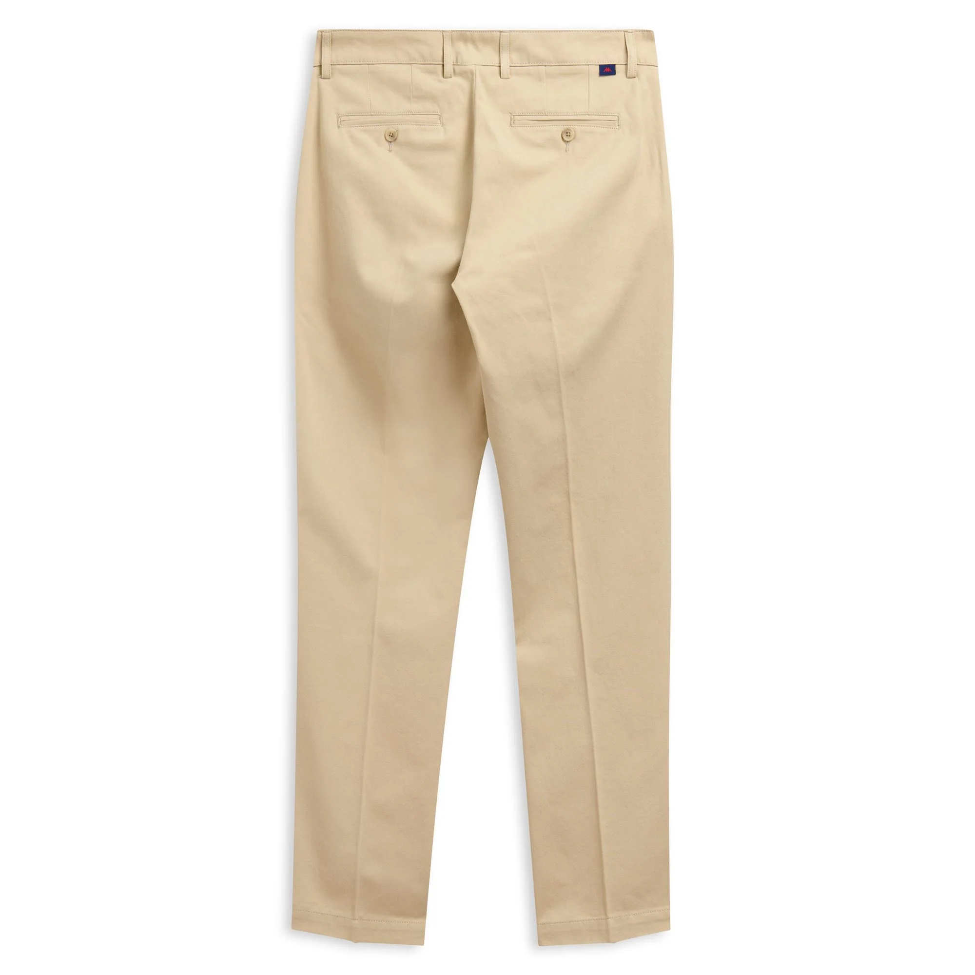 WINGI GABARDINE - Pants - CHINO - Man - GREY WARM - Image 2