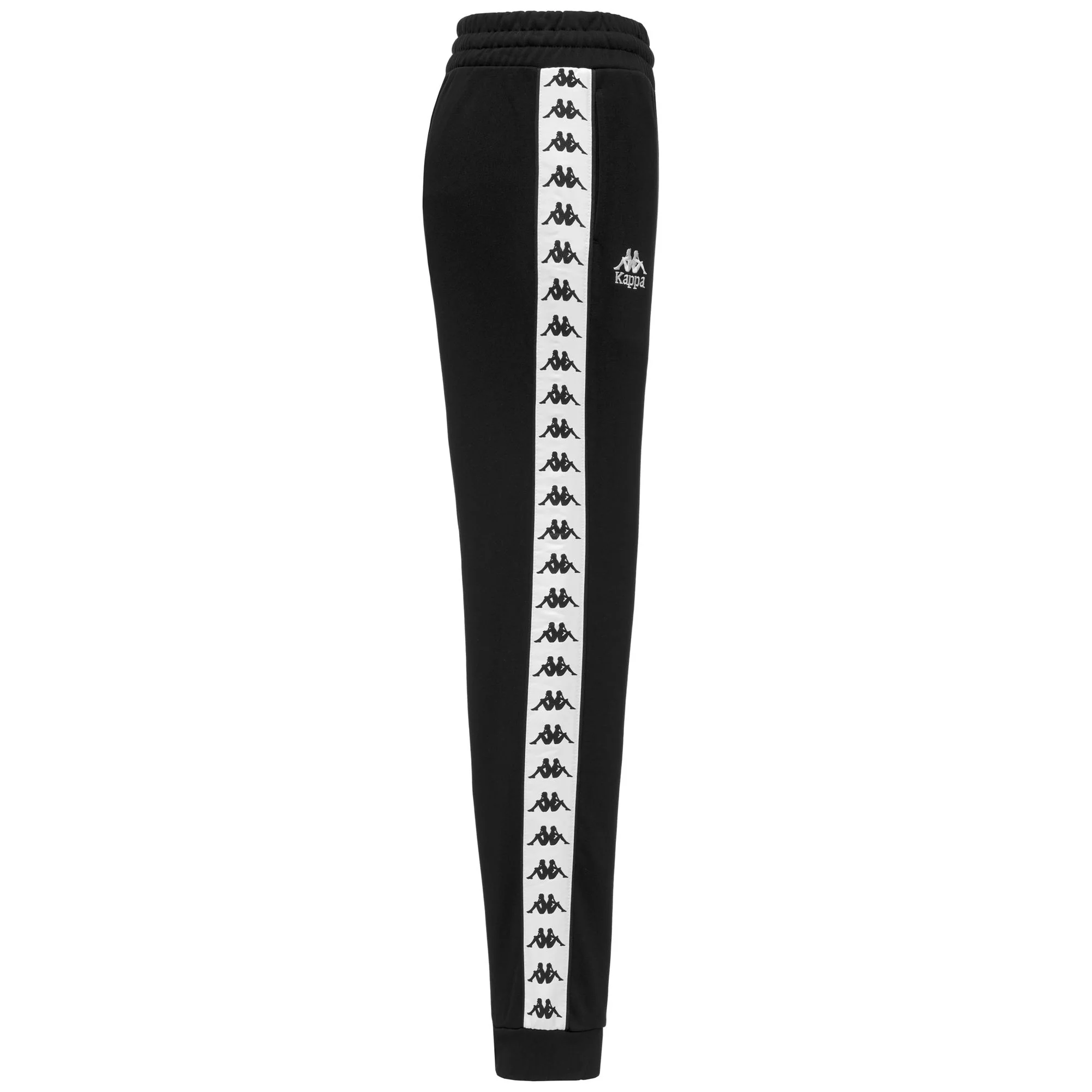 222 BANDA    ADINA - Pants - Sport Trousers - Woman - BLACK-WHITE - Image 2