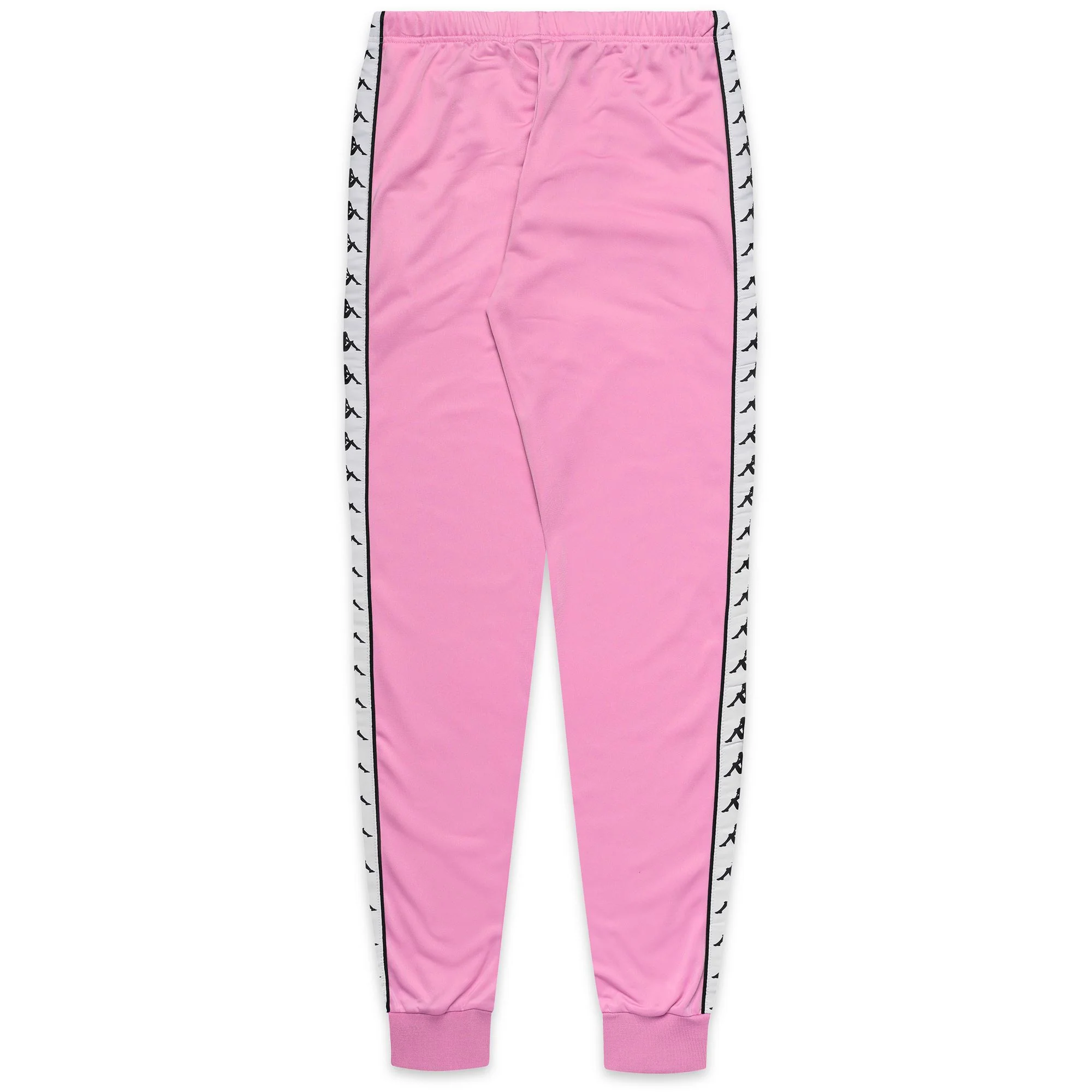 222 BANDA    WRASTORIA SLIM - Pants - Sport Trousers - Woman - PINK PRISM-BLACK - Image 2