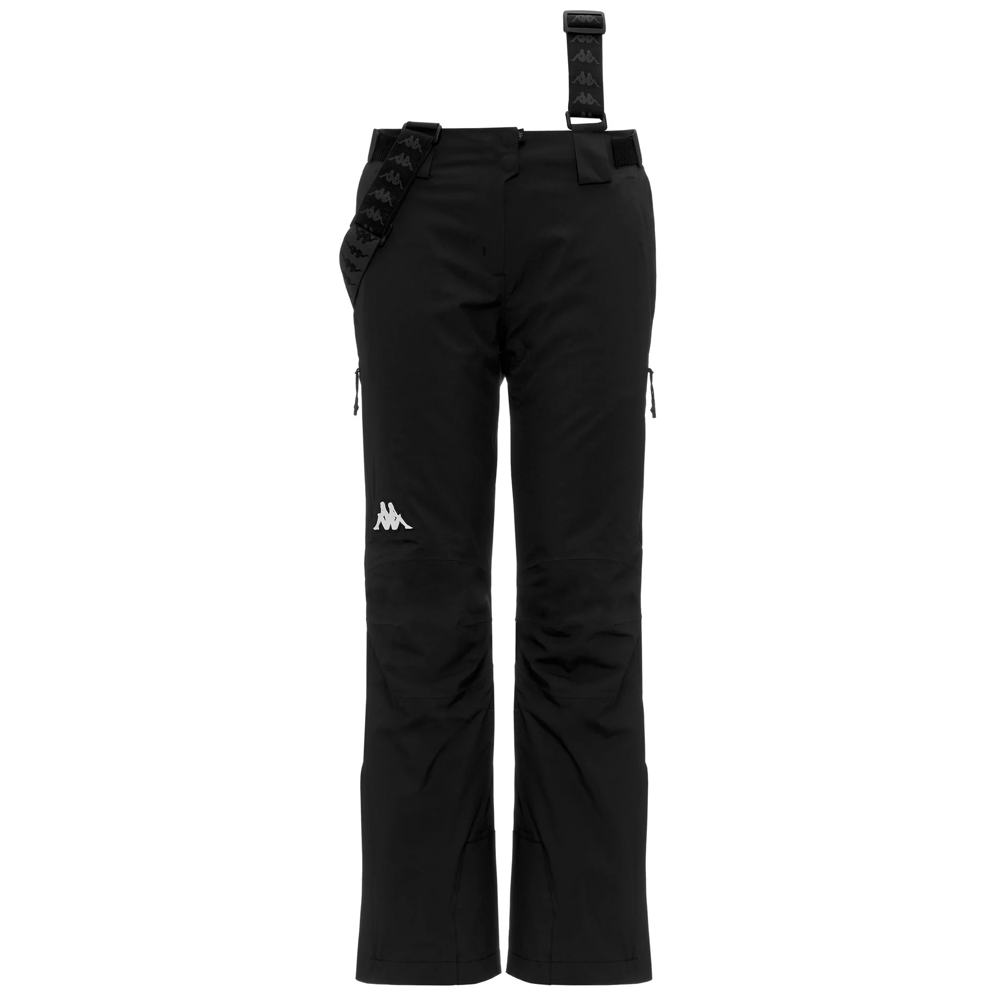 834 - Pants - Sport Trousers - Woman - Black Dk - Image 2