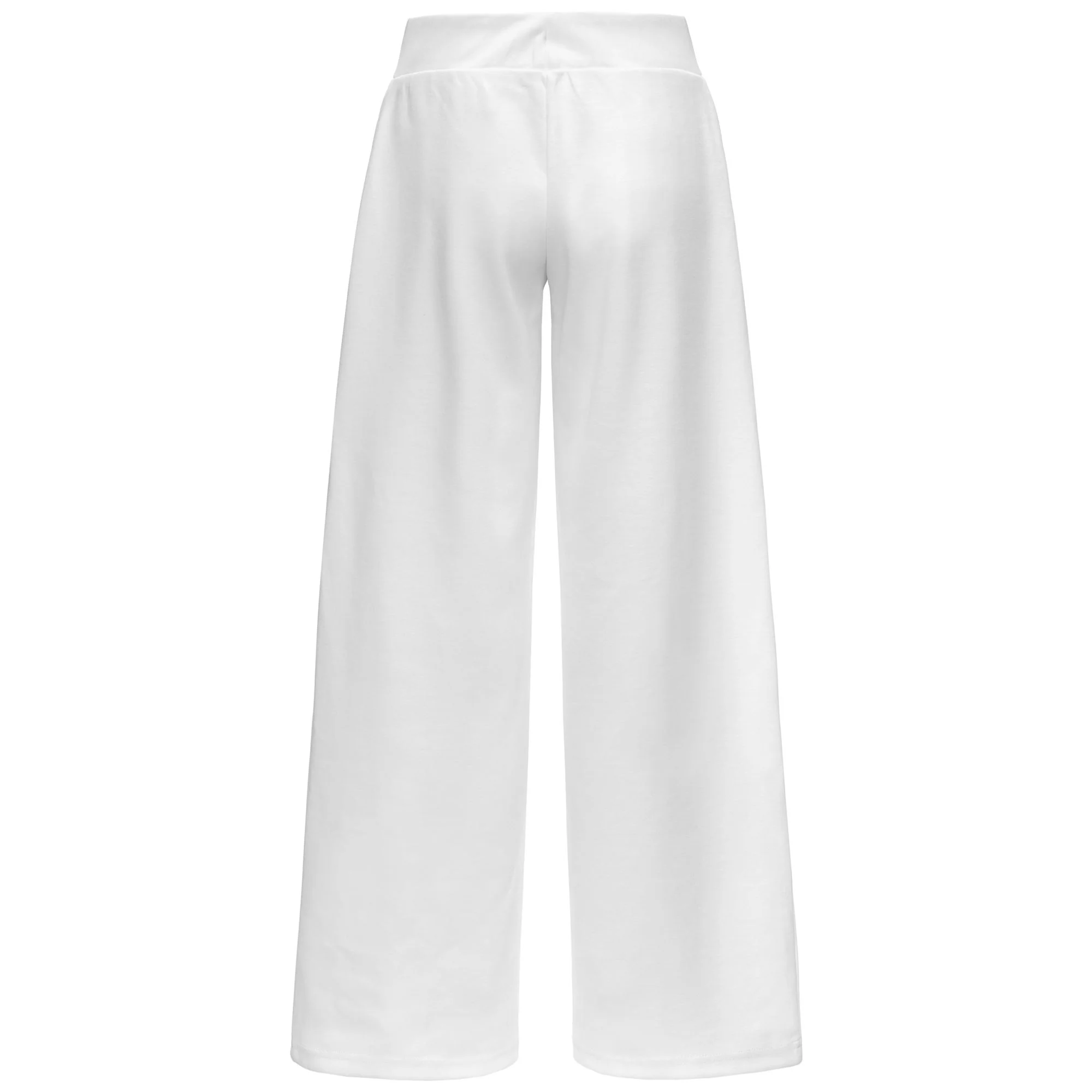 GEFRON - Pants - Sport Trousers - Woman - White-White - Image 4