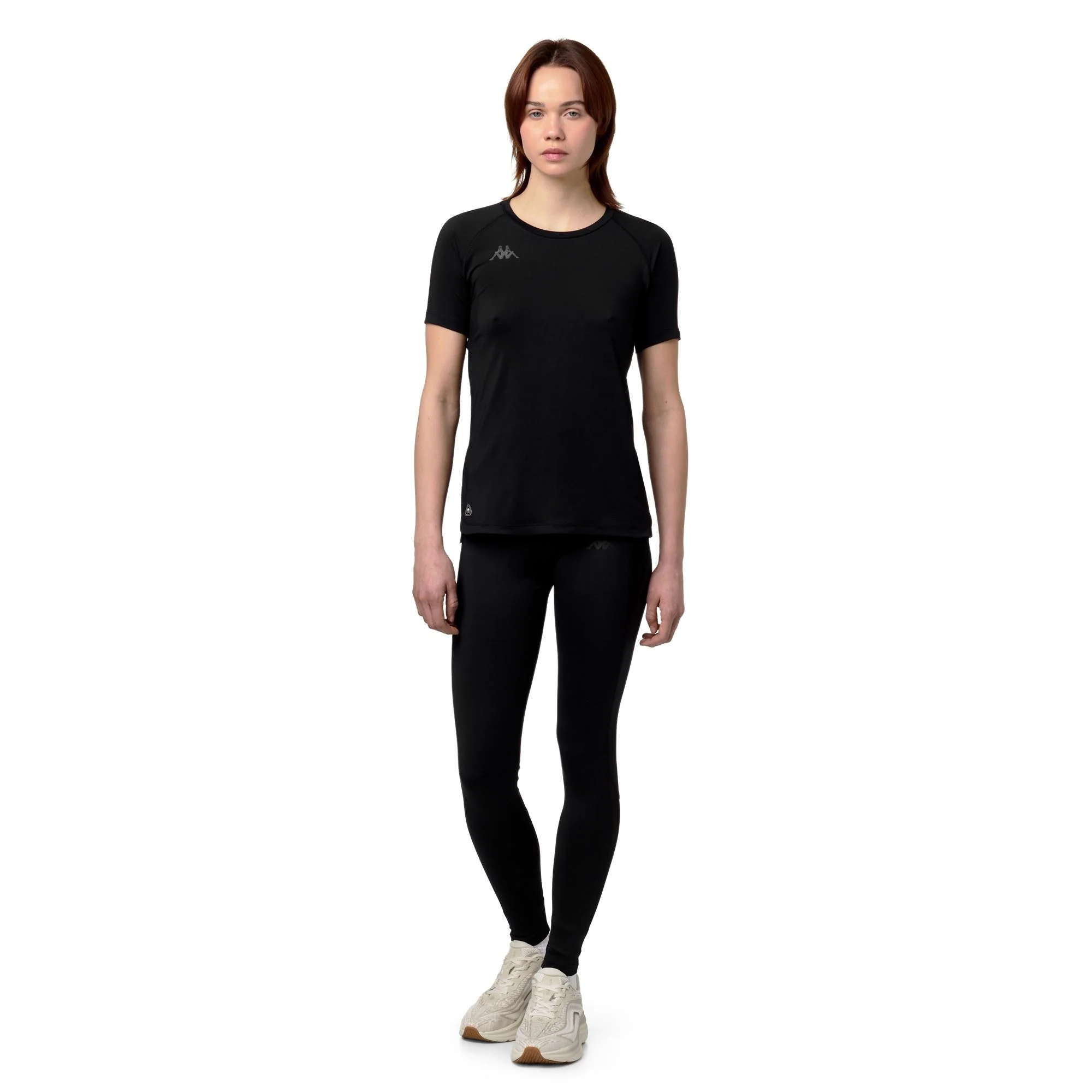IVARA PRO - Pants - Sport Trousers - Woman - Black-Black - Image 4