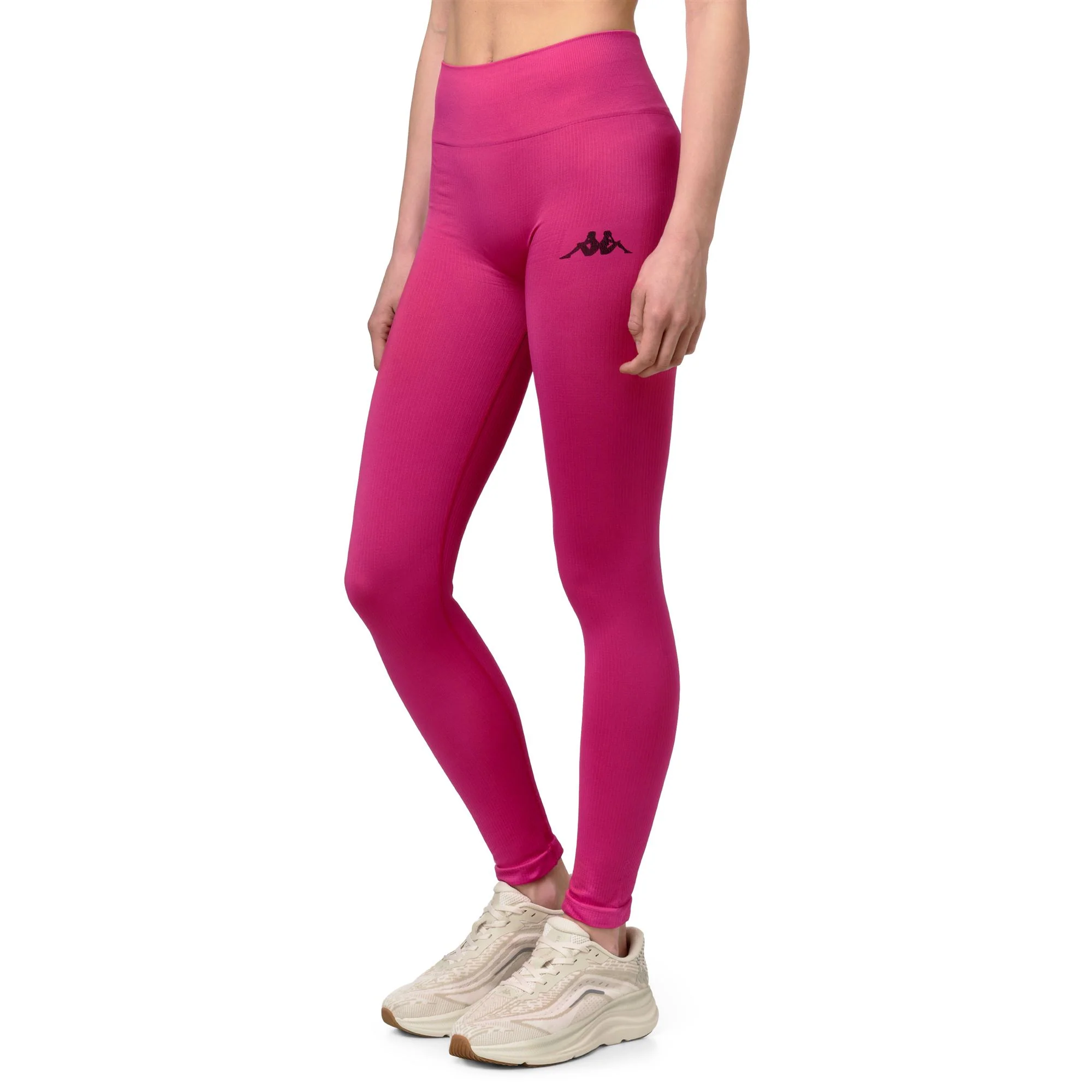 IXIDA SEAMLESS PRO - Pants - Sport Trousers - Woman - Fuchsia Bright Rose - Image 5