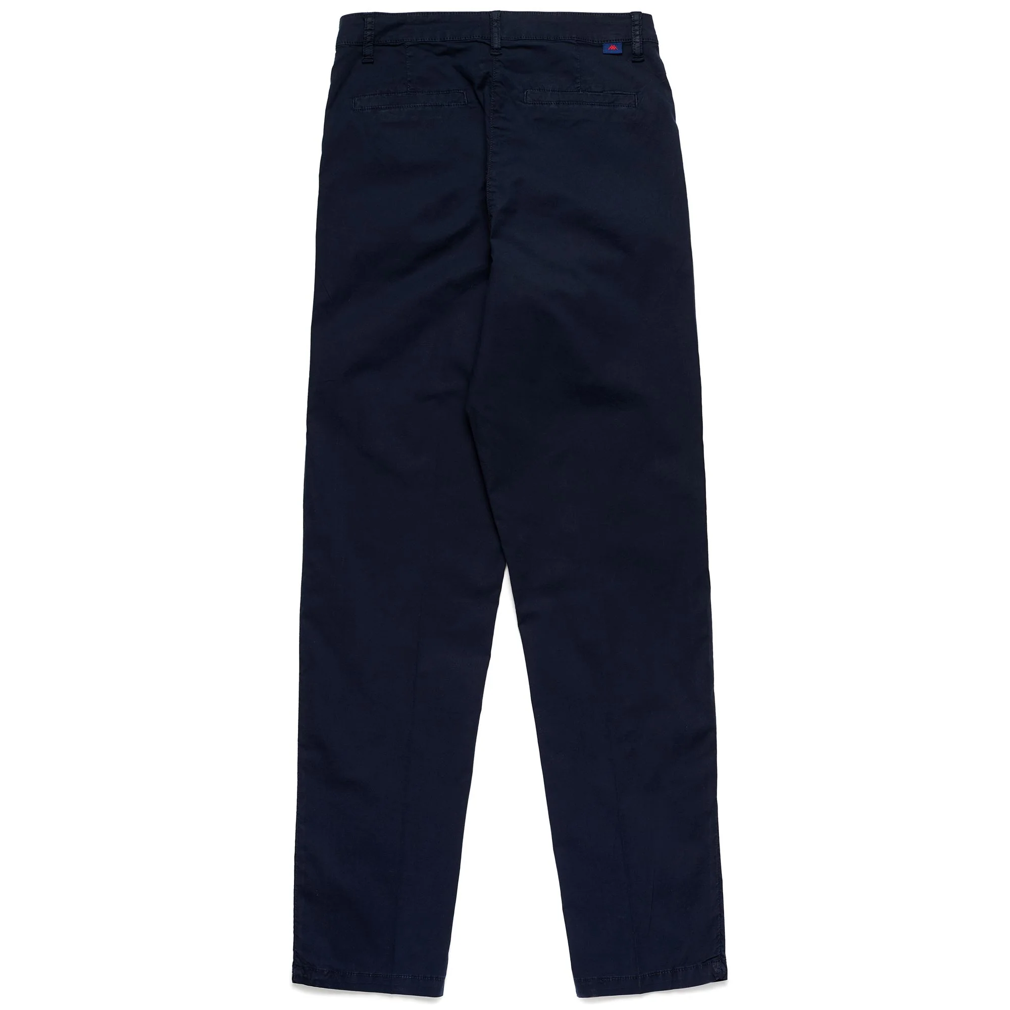 NOELIA LIGHT POPLIN - Pants - CHINO - Woman - BLUE NAVY - Image 2