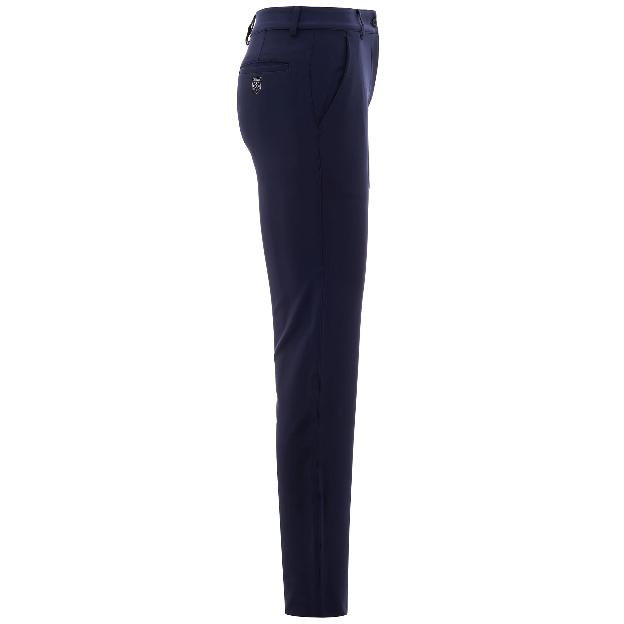 SUVALY - Pants - Sport Trousers - Woman - BLUE DK - Image 2