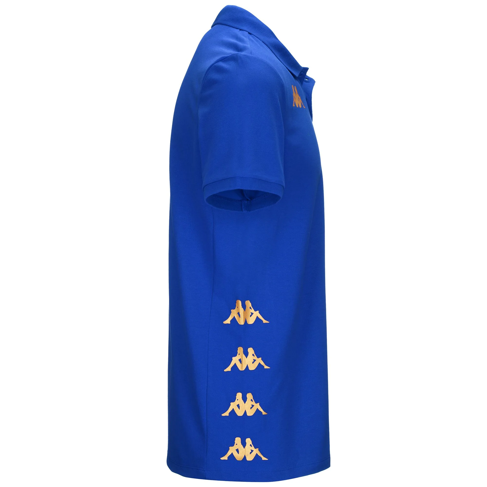 KAPPA4FOOTBALL GASTIO - Polo Shirts - Polo - Man - BLUE SAPPHIRE - Image 2