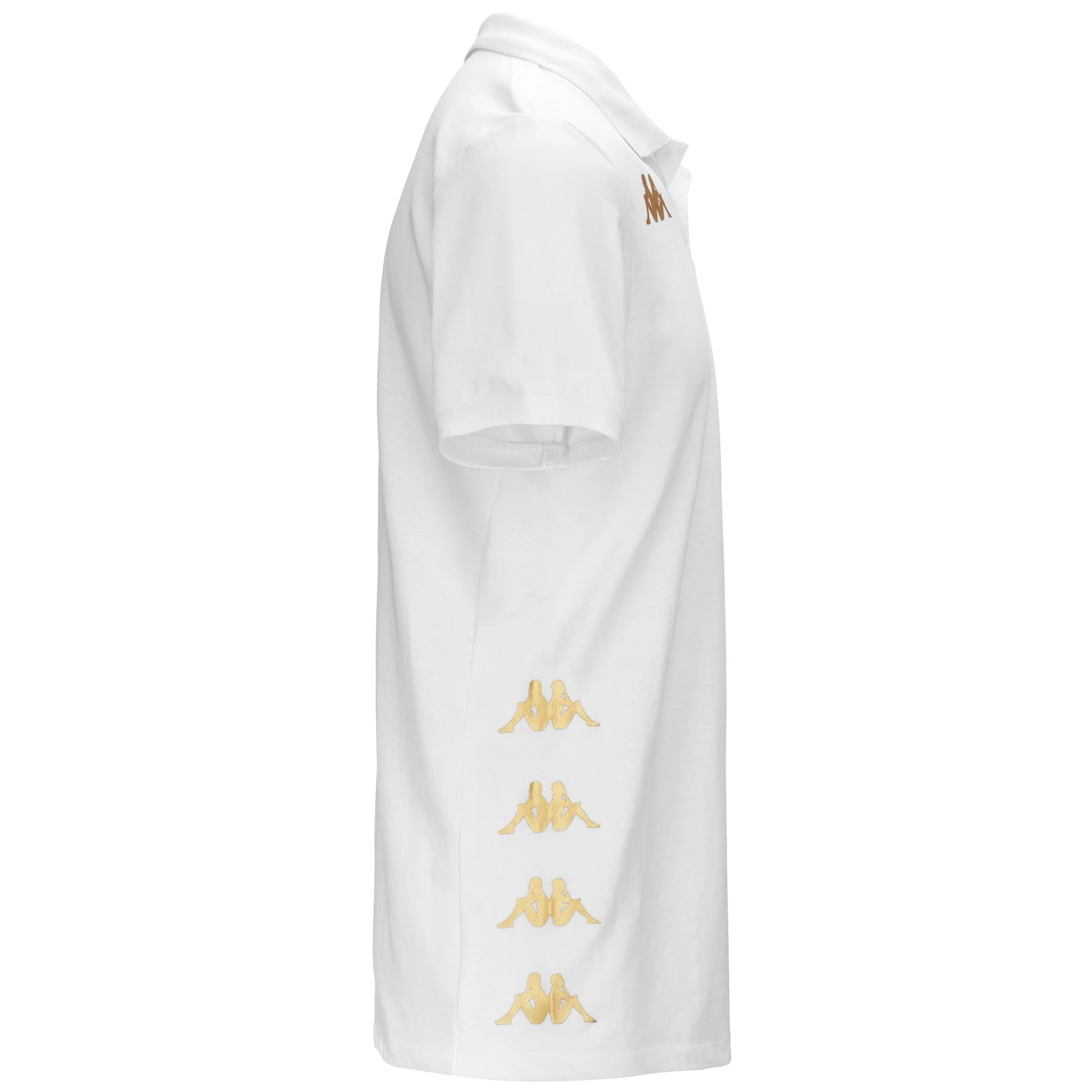 KAPPA4FOOTBALL GASTIO - Polo Shirts - Polo - Man - WHITE - Image 2