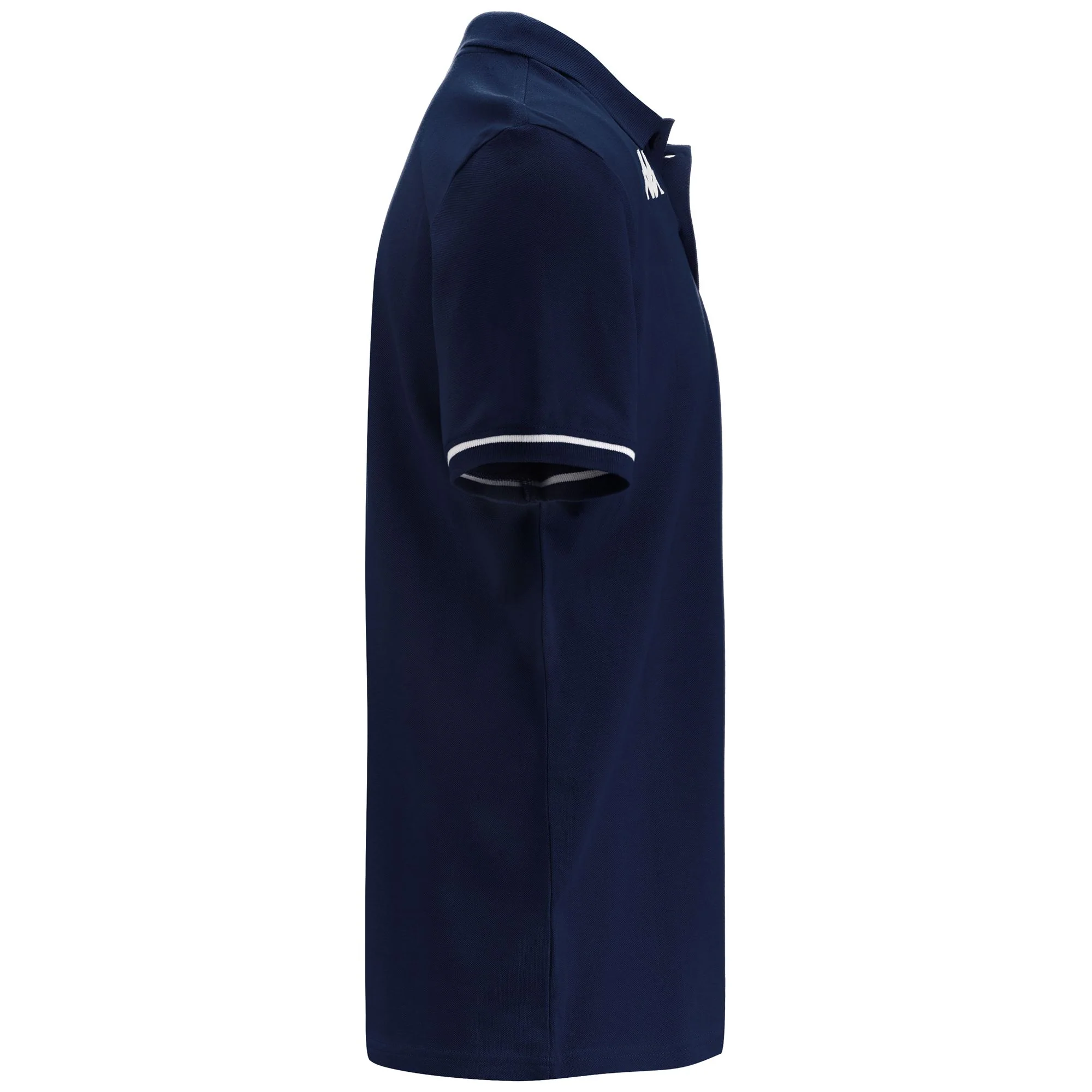 KAPPA4TRAINING BARLI - Polo Shirts - Polo - Man - BLUE MARINE-WHITE - Image 2