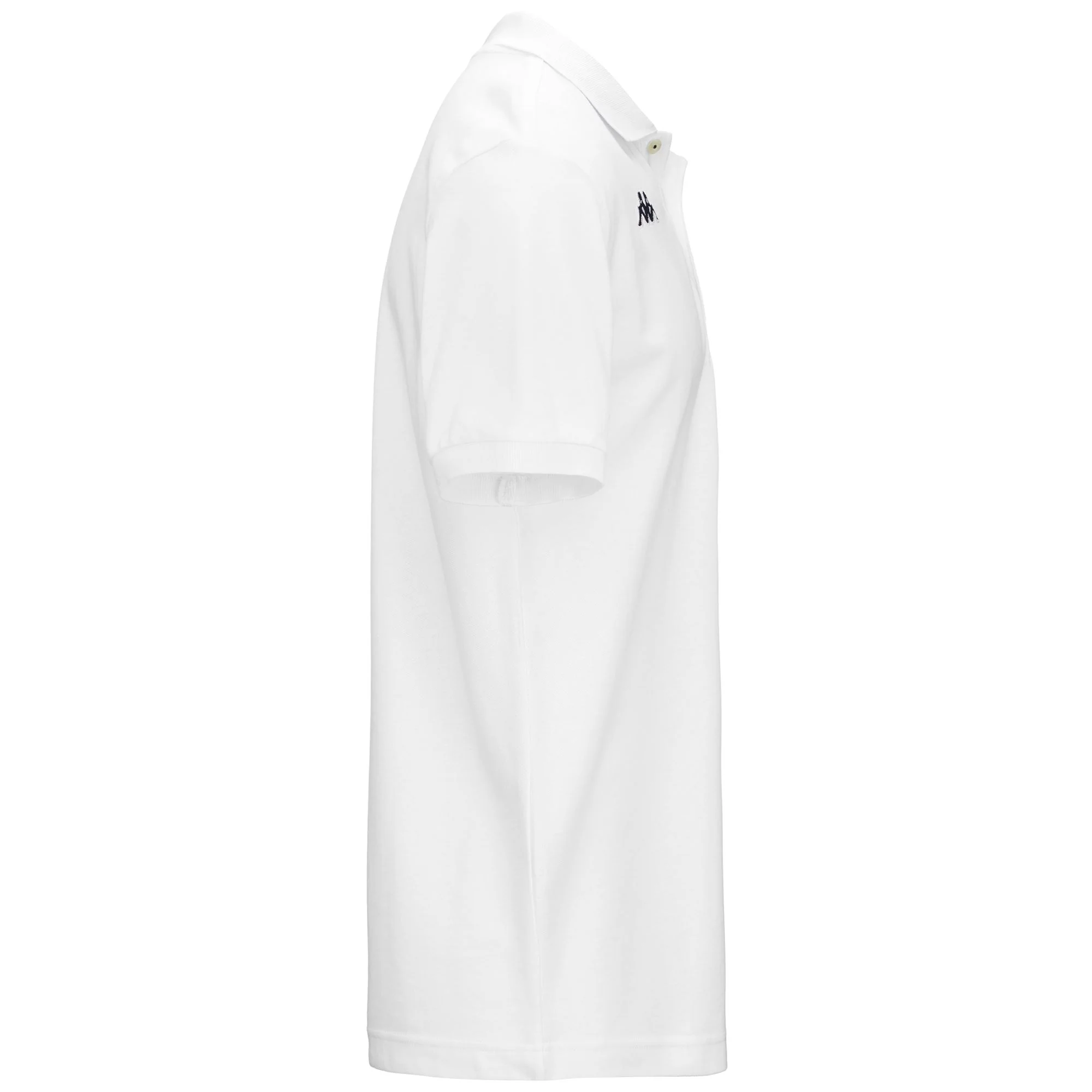 LOGO  HOLIVER MSS - Polo Shirts - Polo - Man - WHITE-BLACK - Image 2