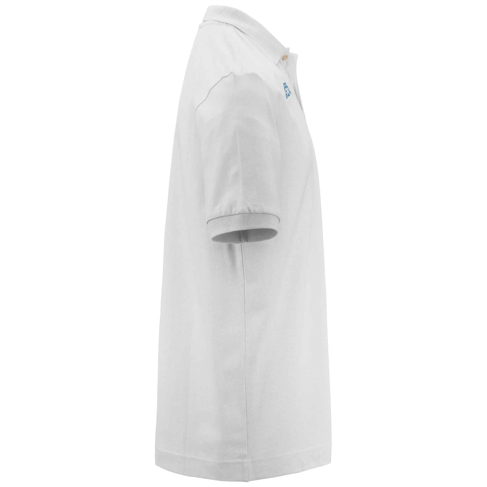 LOGO LIFE MSS - Polo Shirts - Polo - Man - WHITE - Image 2