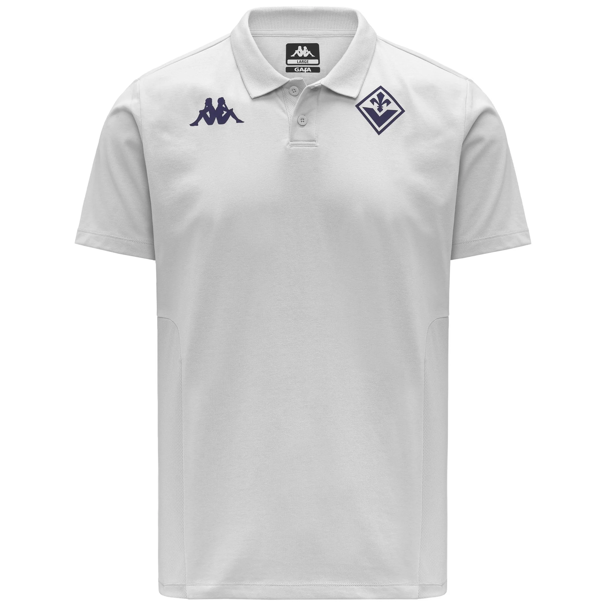 MINDITTI FIORENTINA - Polo Shirts - Polo - Man - GREY DAWN