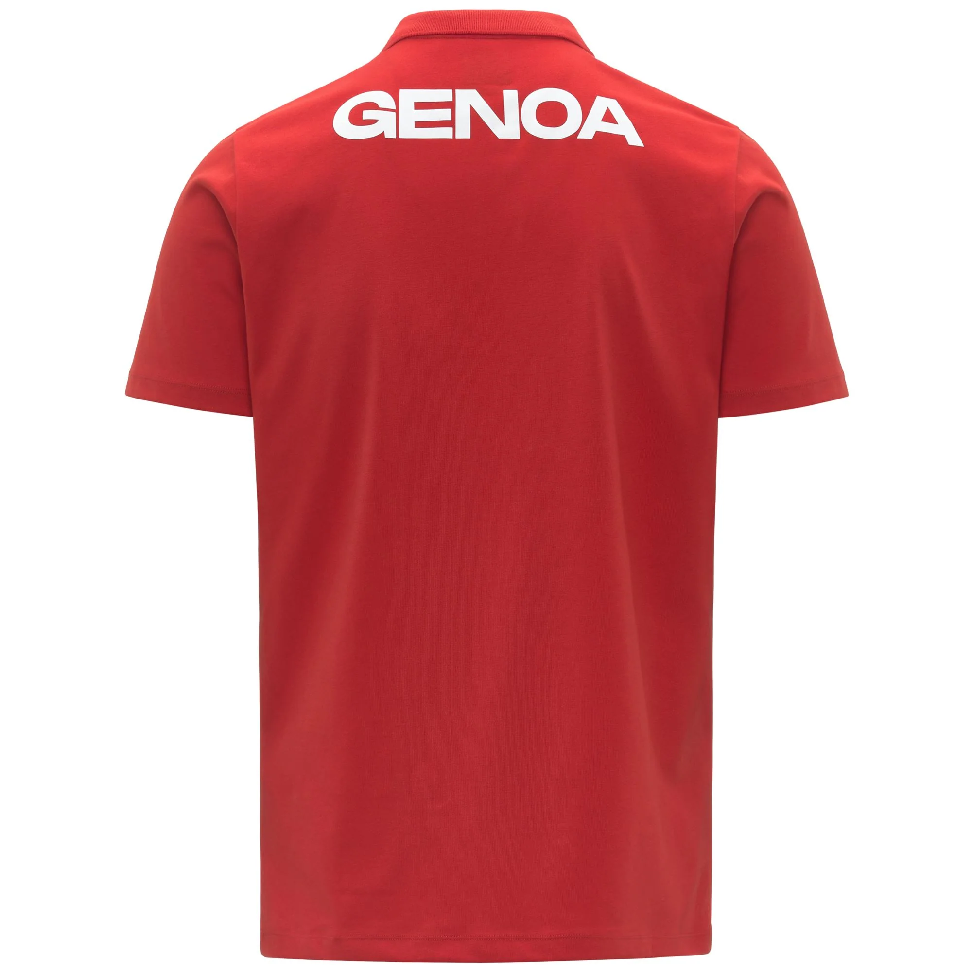MINDITTI GENOA - Polo Shirts - Polo - Man - RED-BLUE DK - Image 3