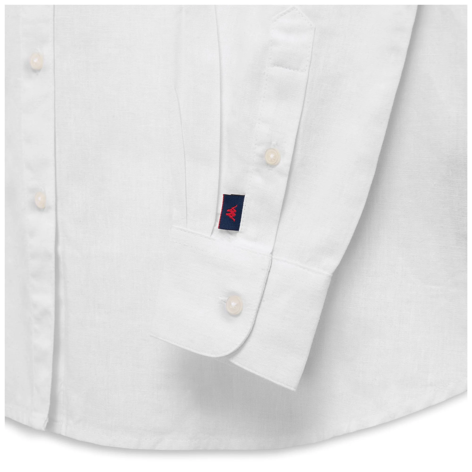 JOLANA - SHIRTS - CLASSIC - Woman - WHITE NATURAL - Image 3