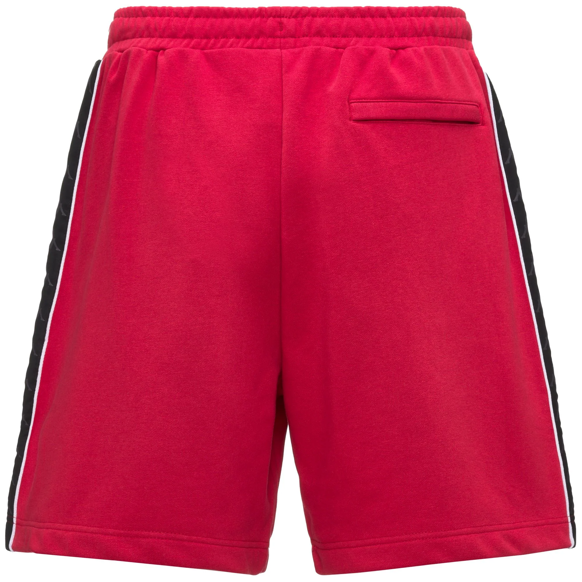 222 BANDA   OVIEDO - Shorts - Sport  Shorts - Man - RED RACING-BLACK-WHITE - Image 3