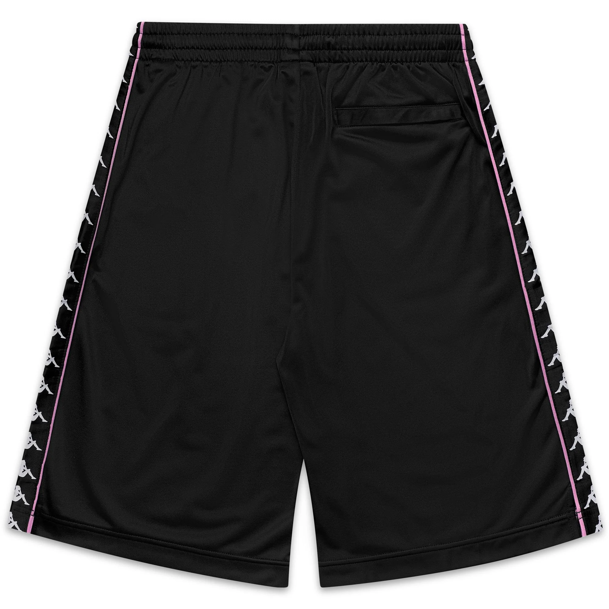 222 BANDA    TREADWELLZ - Shorts - Sport  Shorts - Man - BLACK-PINK PRISM-WHITE - Image 2
