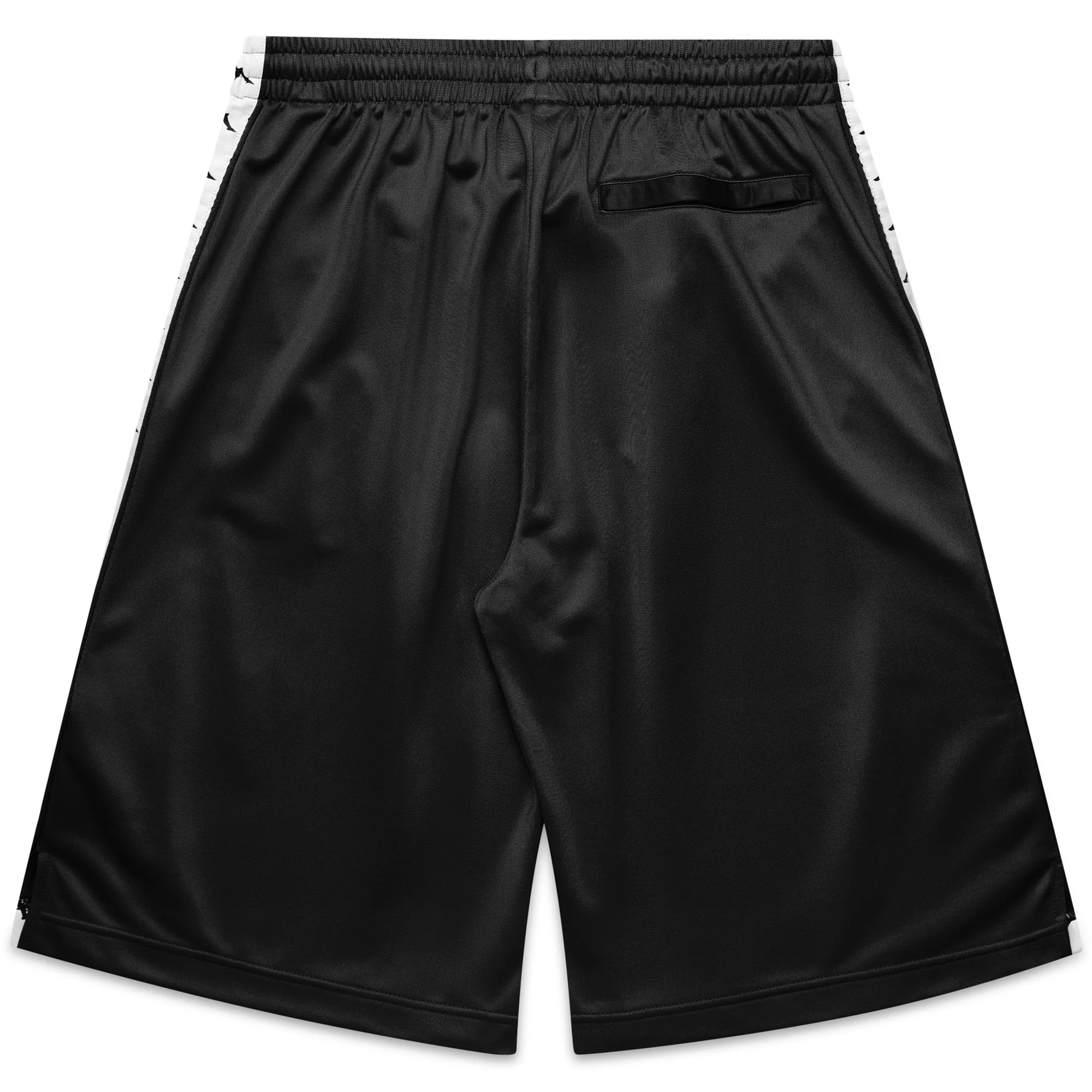 222 BANDA    TREADWELLZ - Shorts - Sport  Shorts - Man - BLACK-WHITE - Image 2