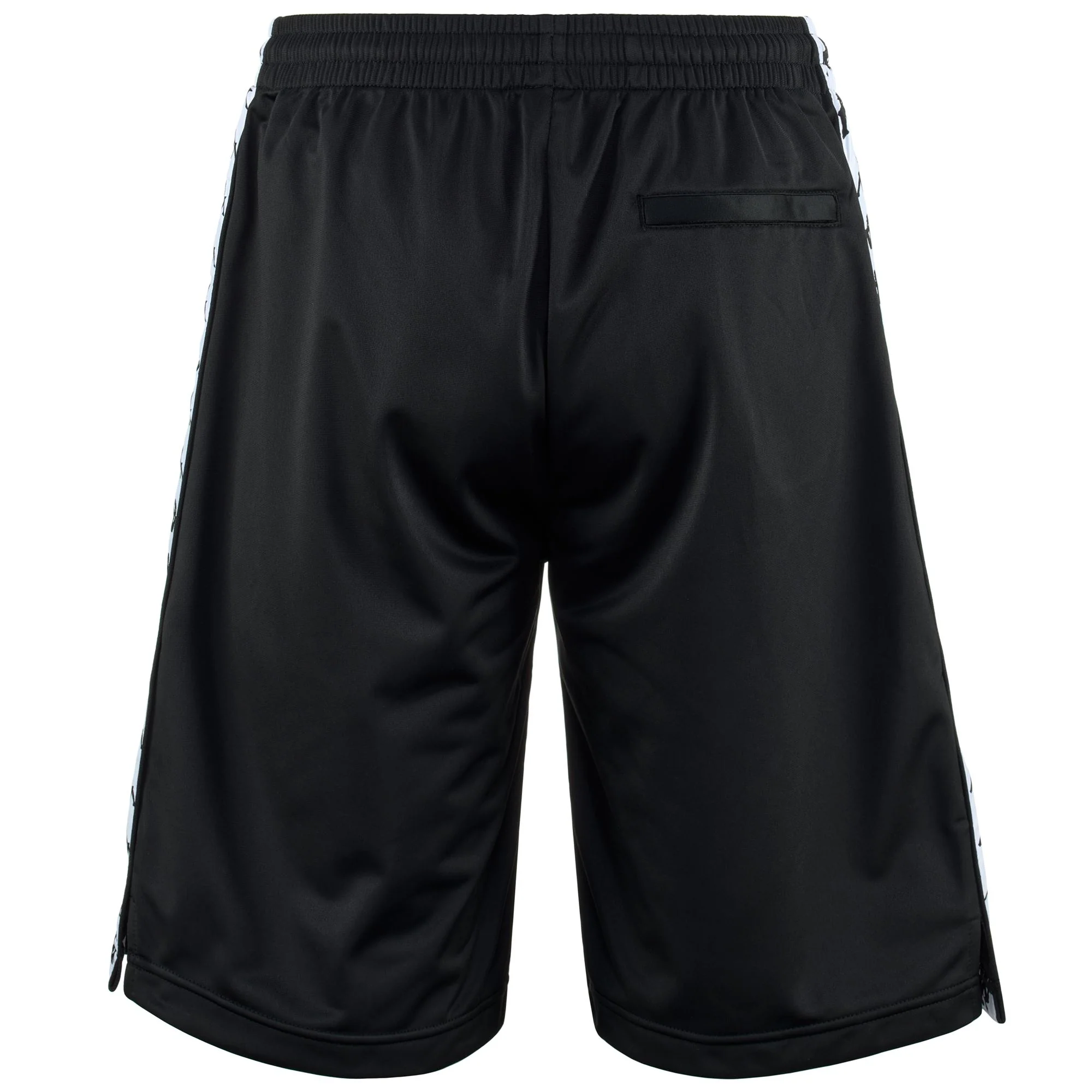 222 BANDA    TREADWELLZ - Shorts - Sport  Shorts - Man - BLACK-WHITE - Image 3